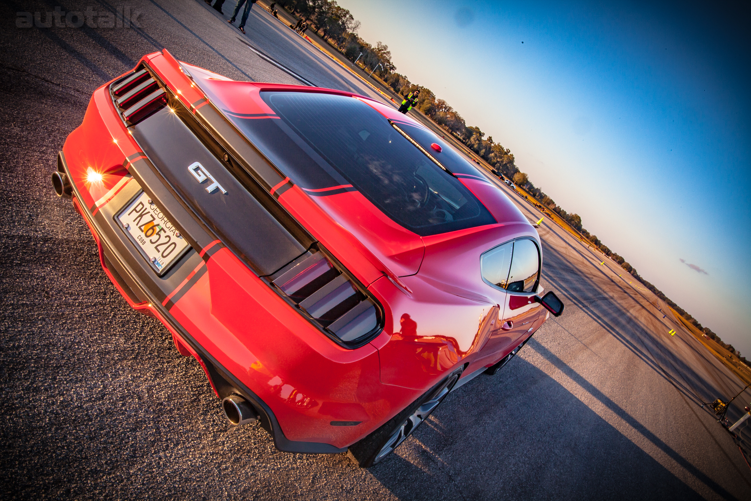 2016 WannaGOFAST Ocala Ford Mustang