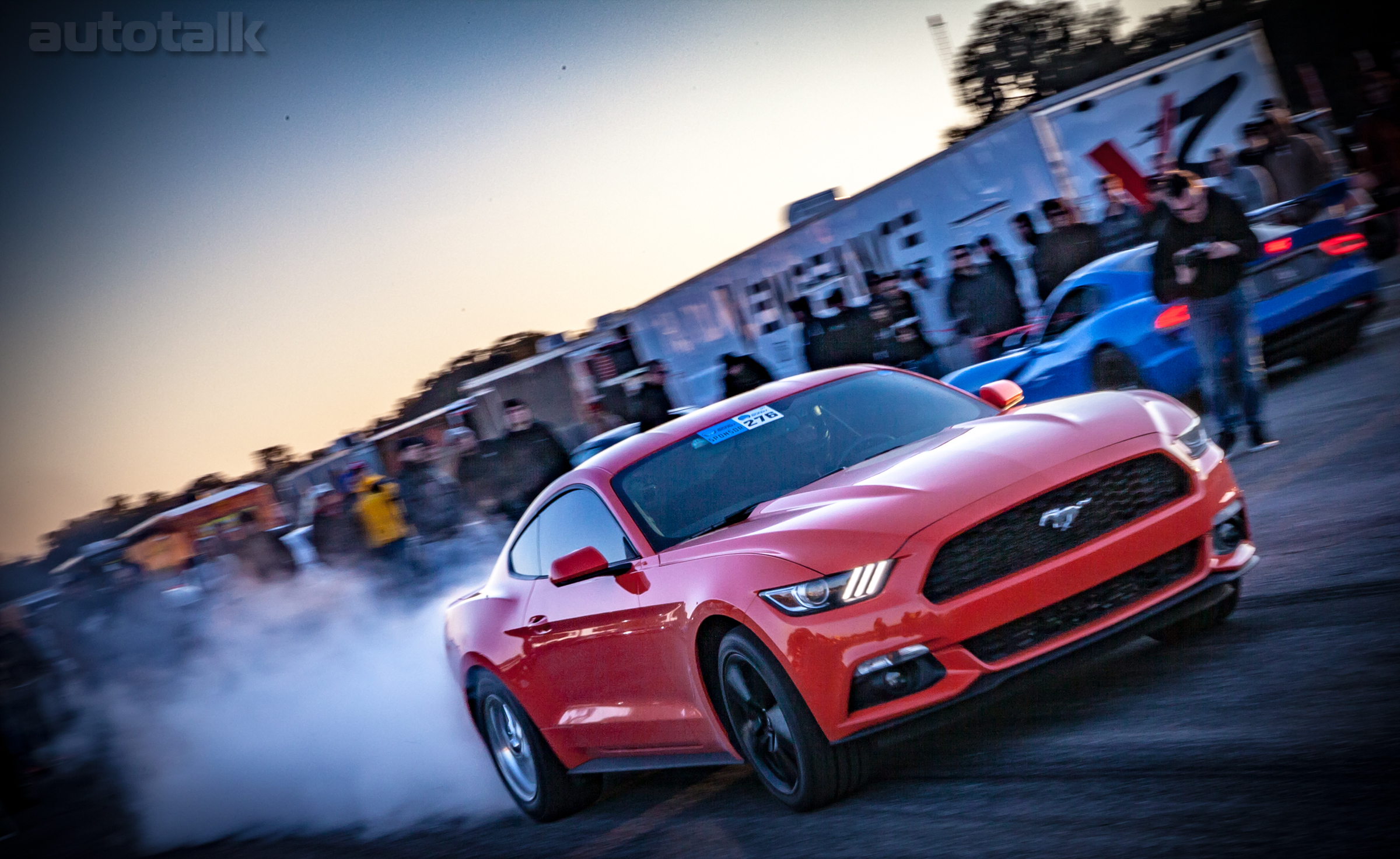 2016 WannaGOFAST Ocala Ford Mustang