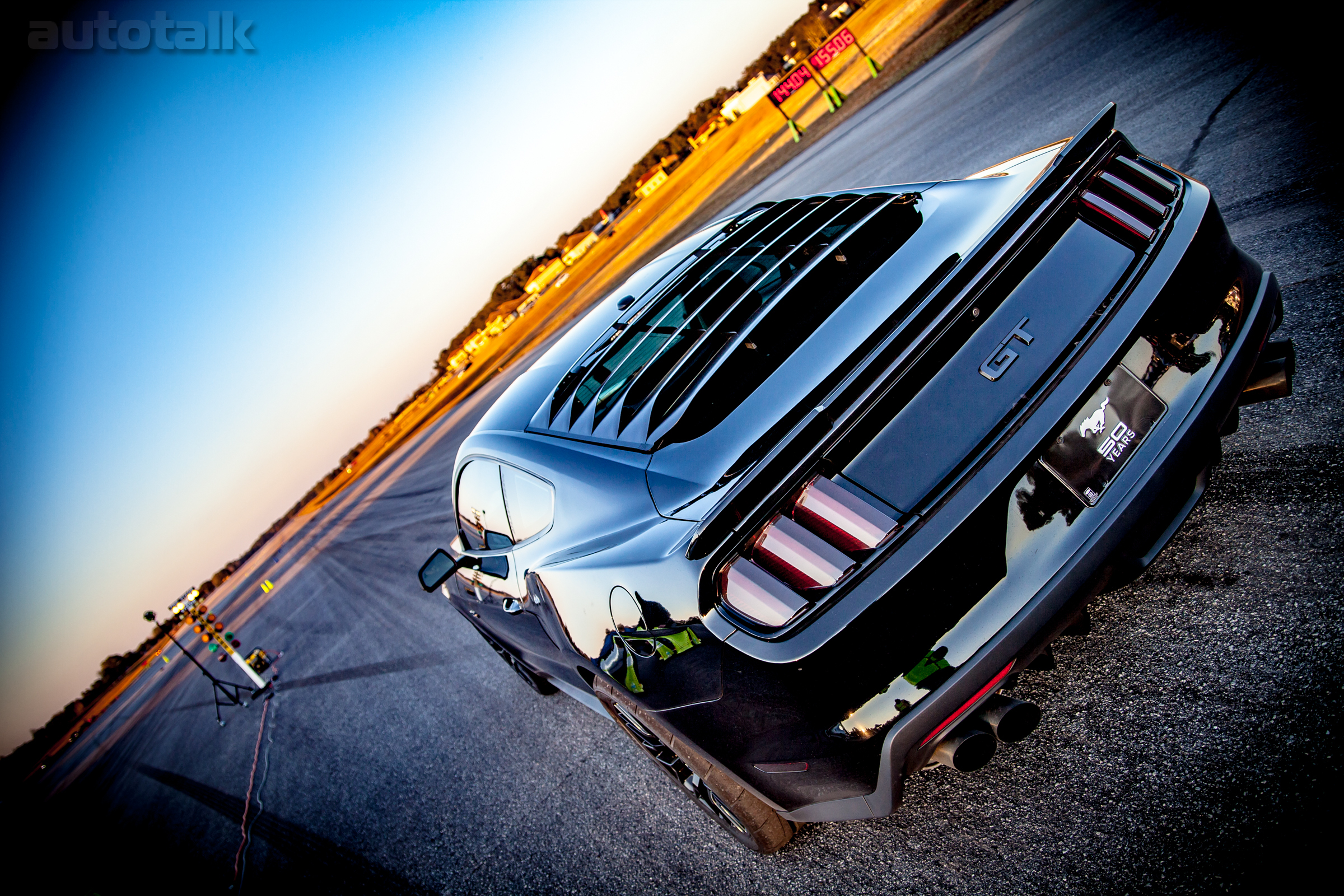 2016 WannaGOFAST Ocala Ford Mustang