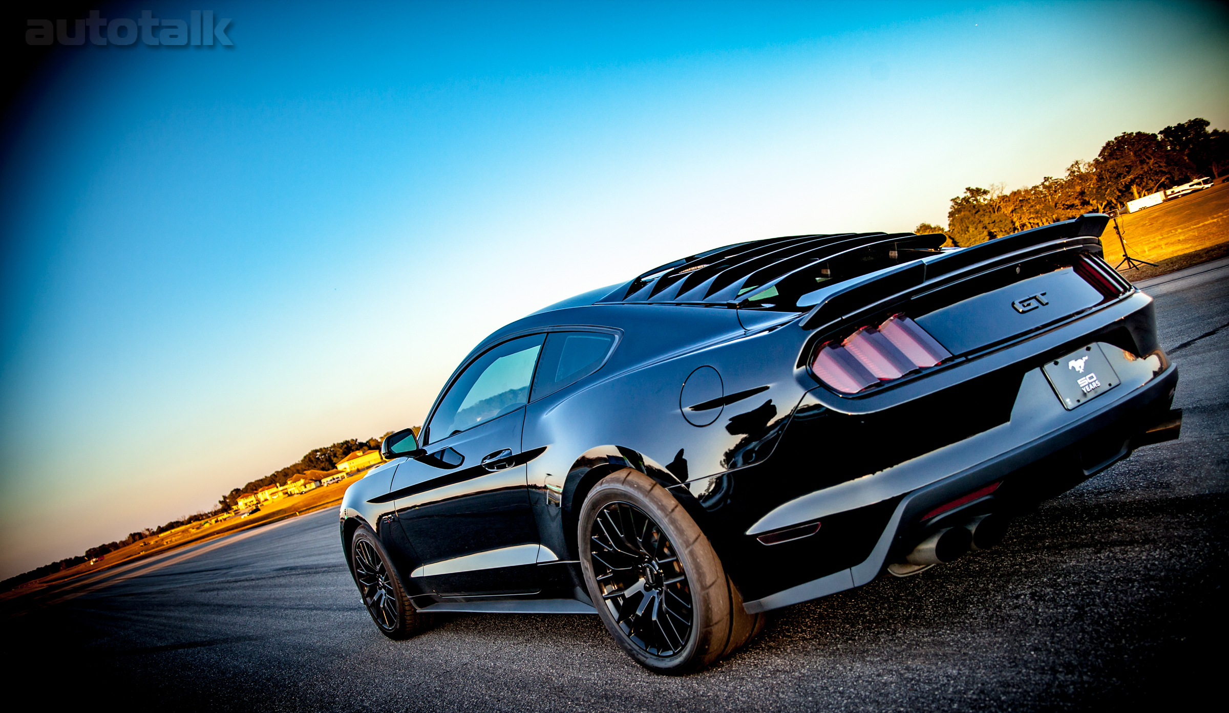 2016 WannaGOFAST Ocala Ford Mustang