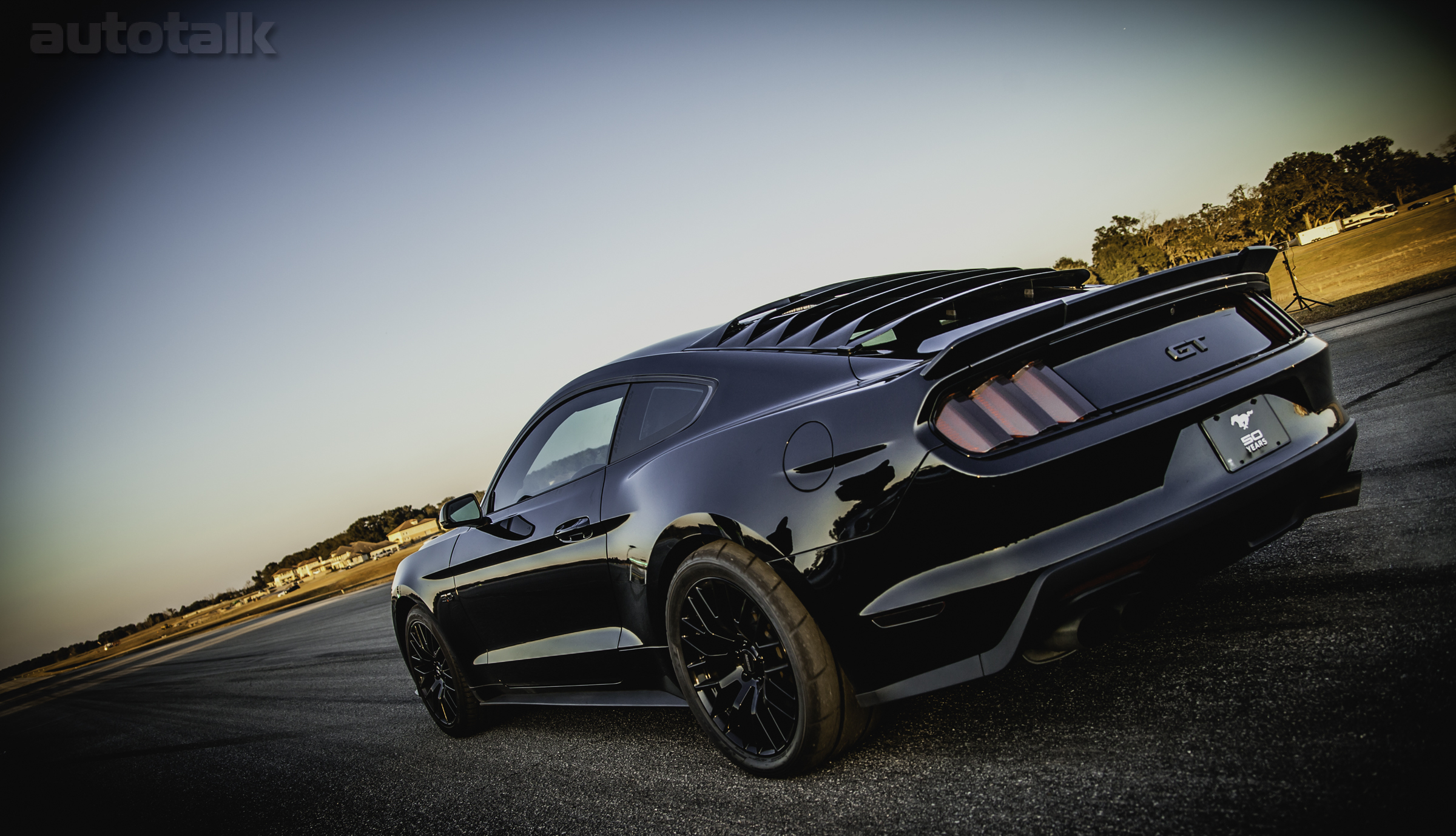 2016 WannaGOFAST Ocala Ford Mustang