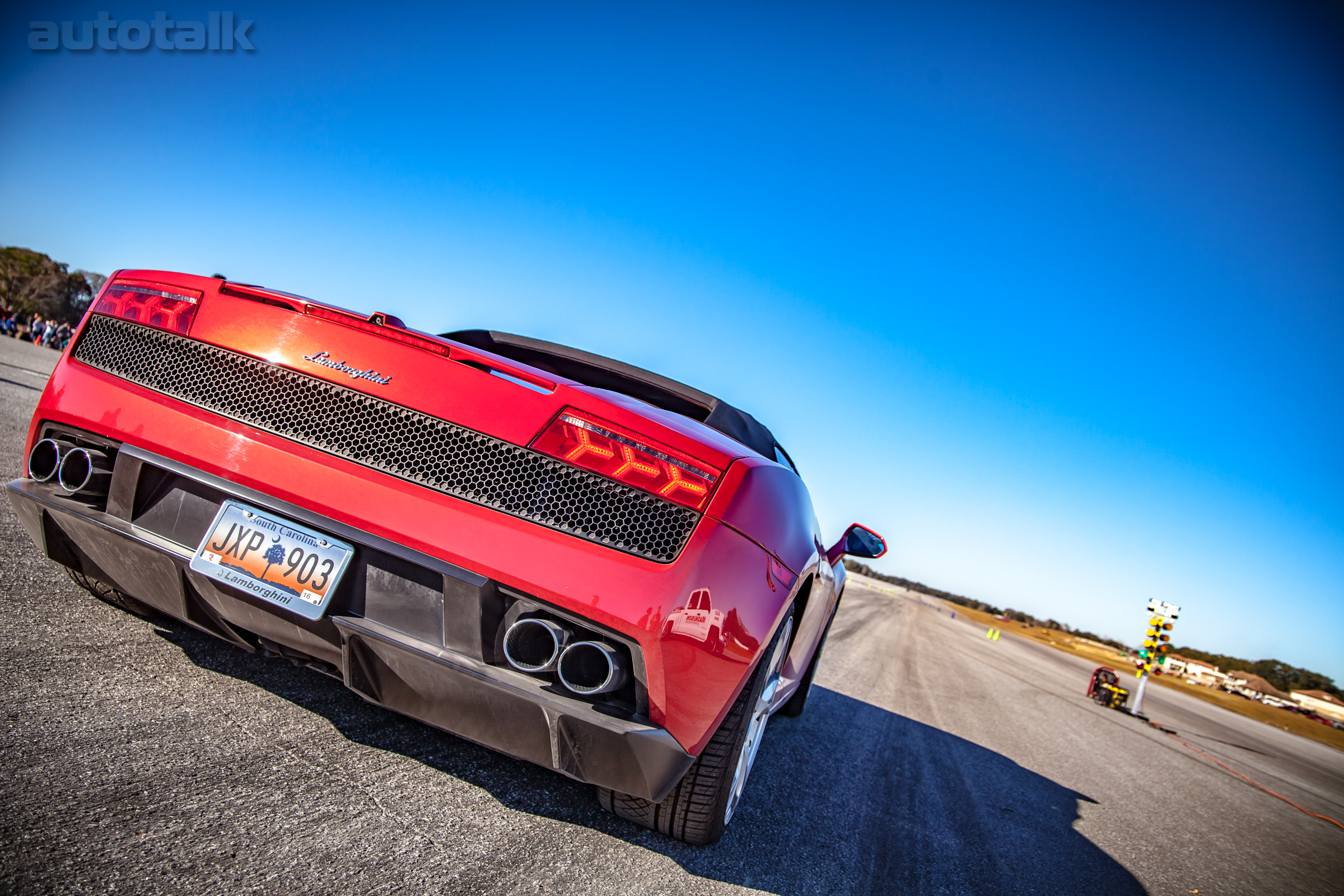 2016 WannaGOFAST Ocala Lamborghini Gallardo