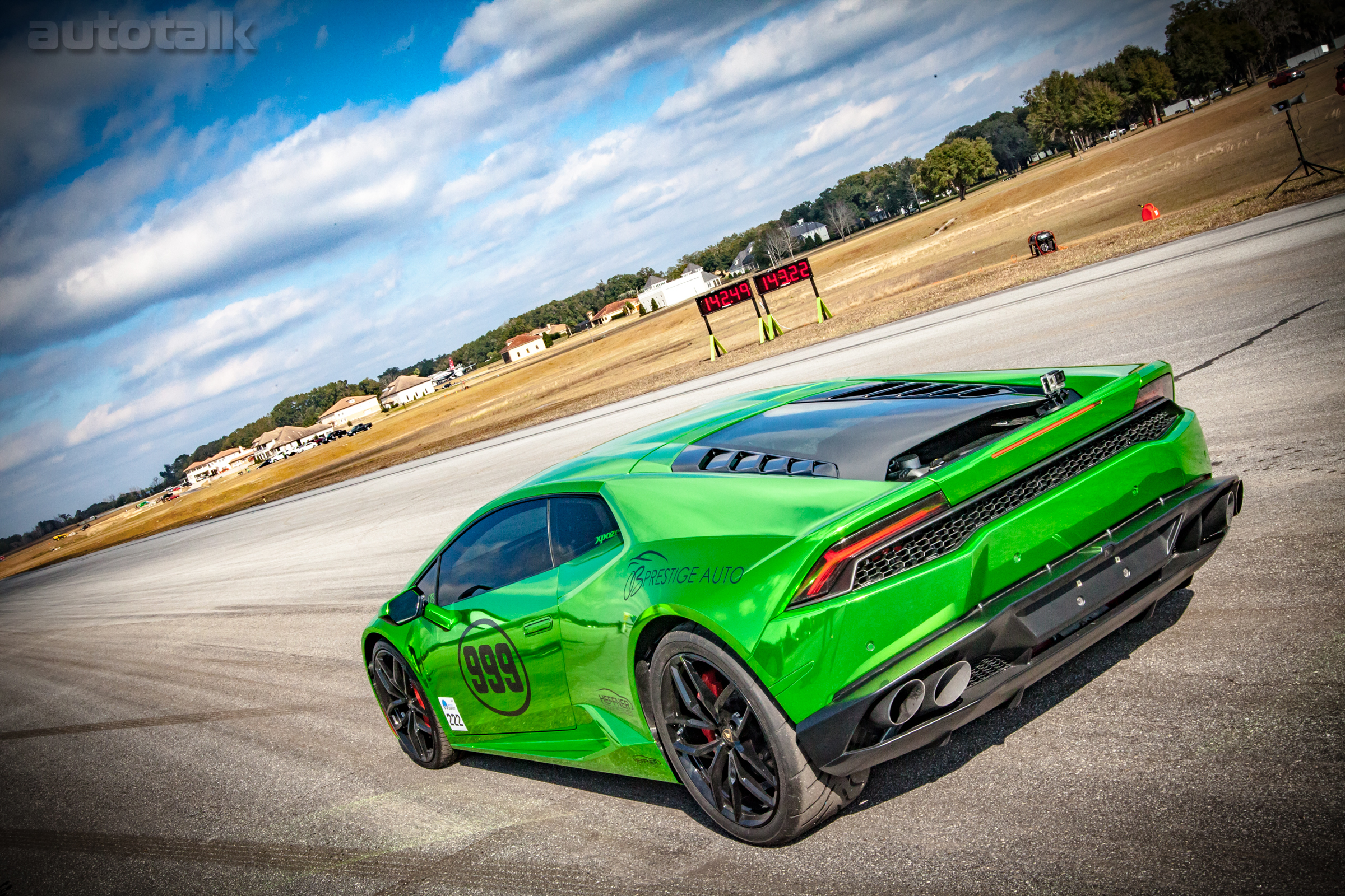 2016 WannaGOFAST Ocala Lamborghini Huracan