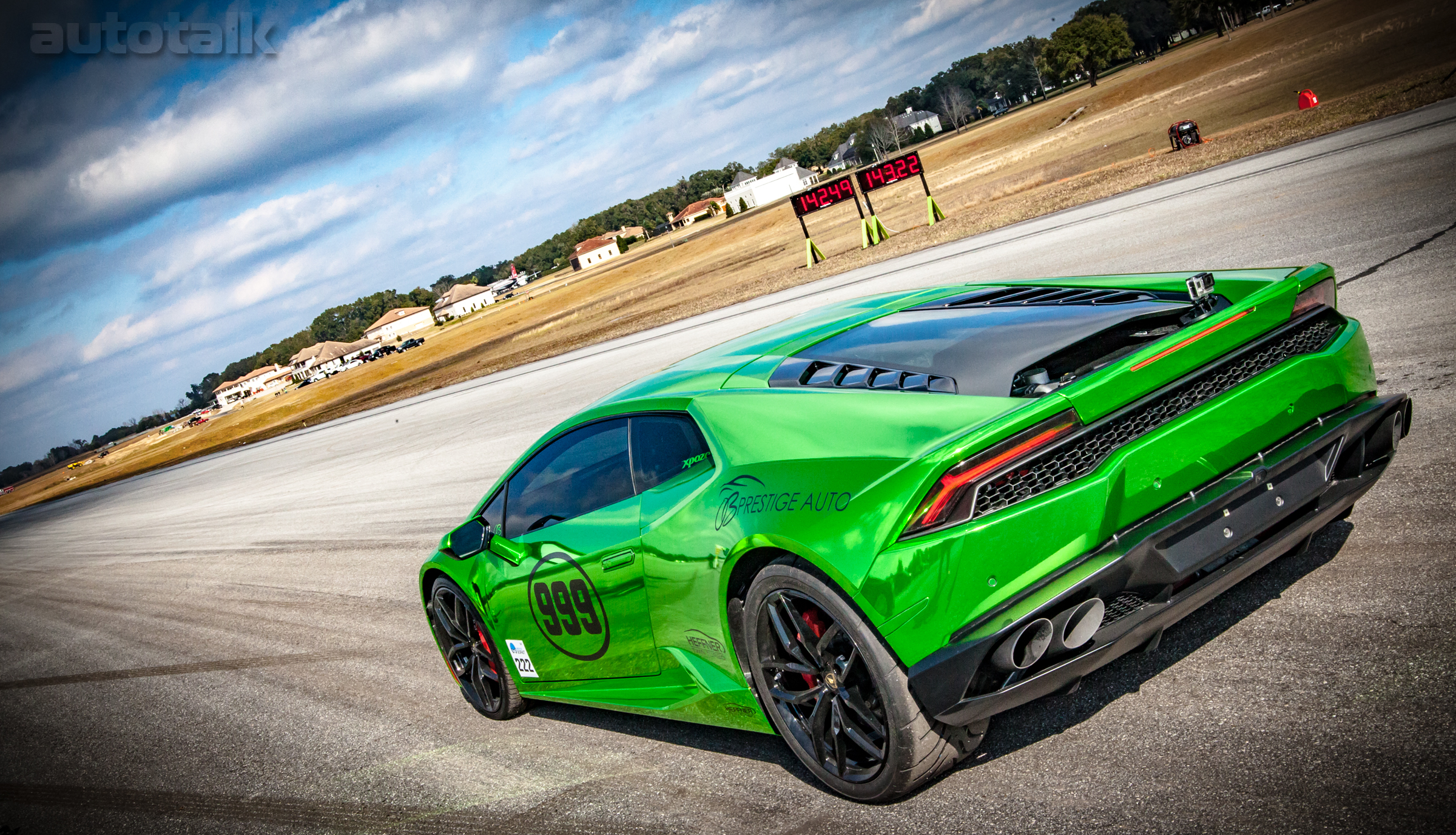 2016 WannaGOFAST Ocala Lamborghini Huracan