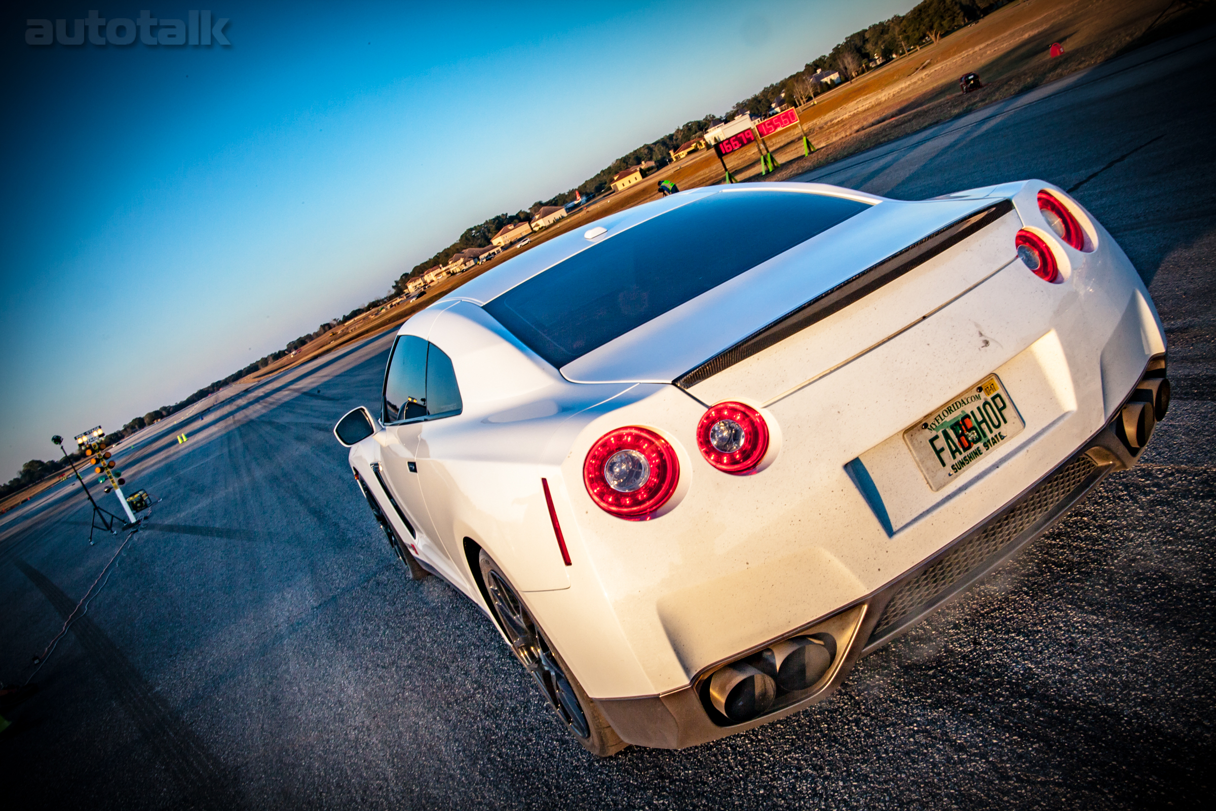 2016 WannaGOFAST Ocala Nissan GT-R