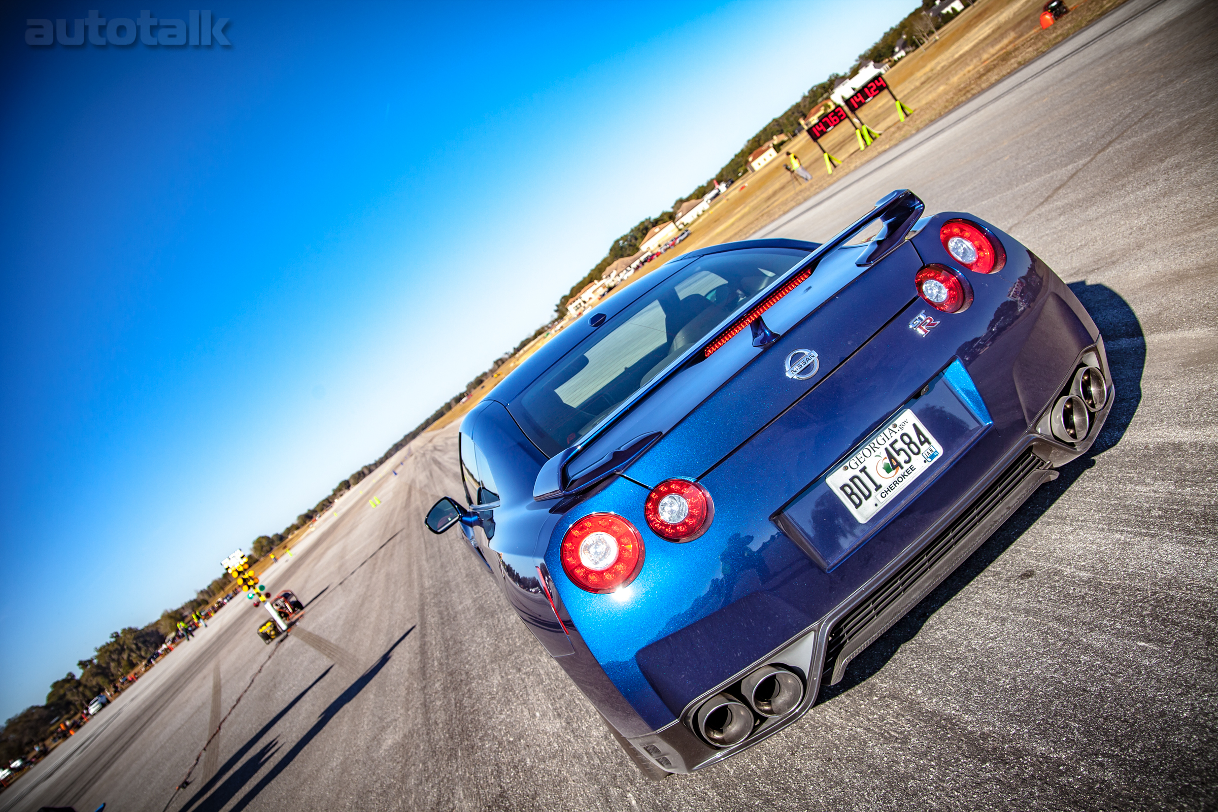 2016 WannaGOFAST Ocala Nissan GT-R