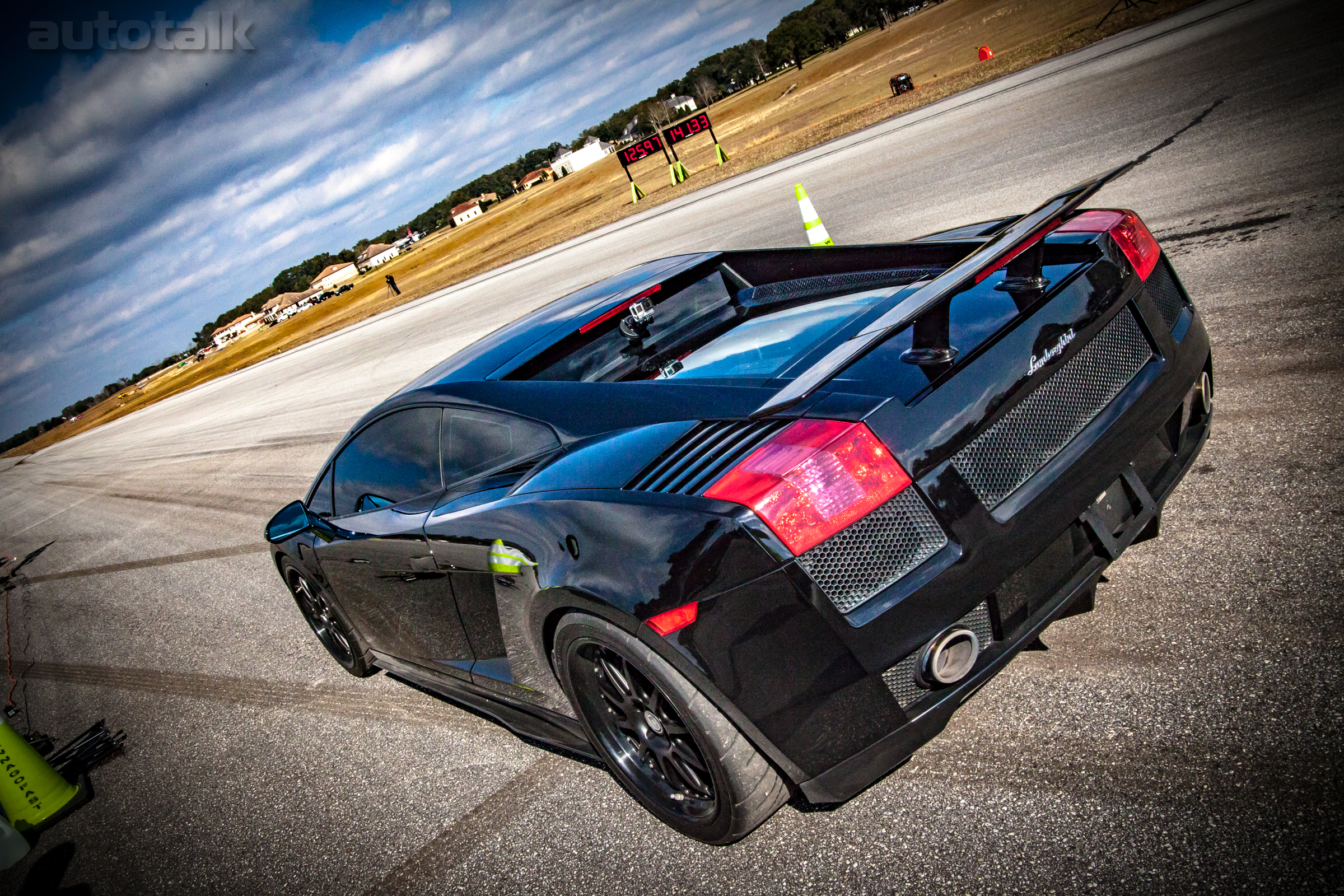 2016 WannaGOFAST Ocala UGR Lamborghini Gallardo