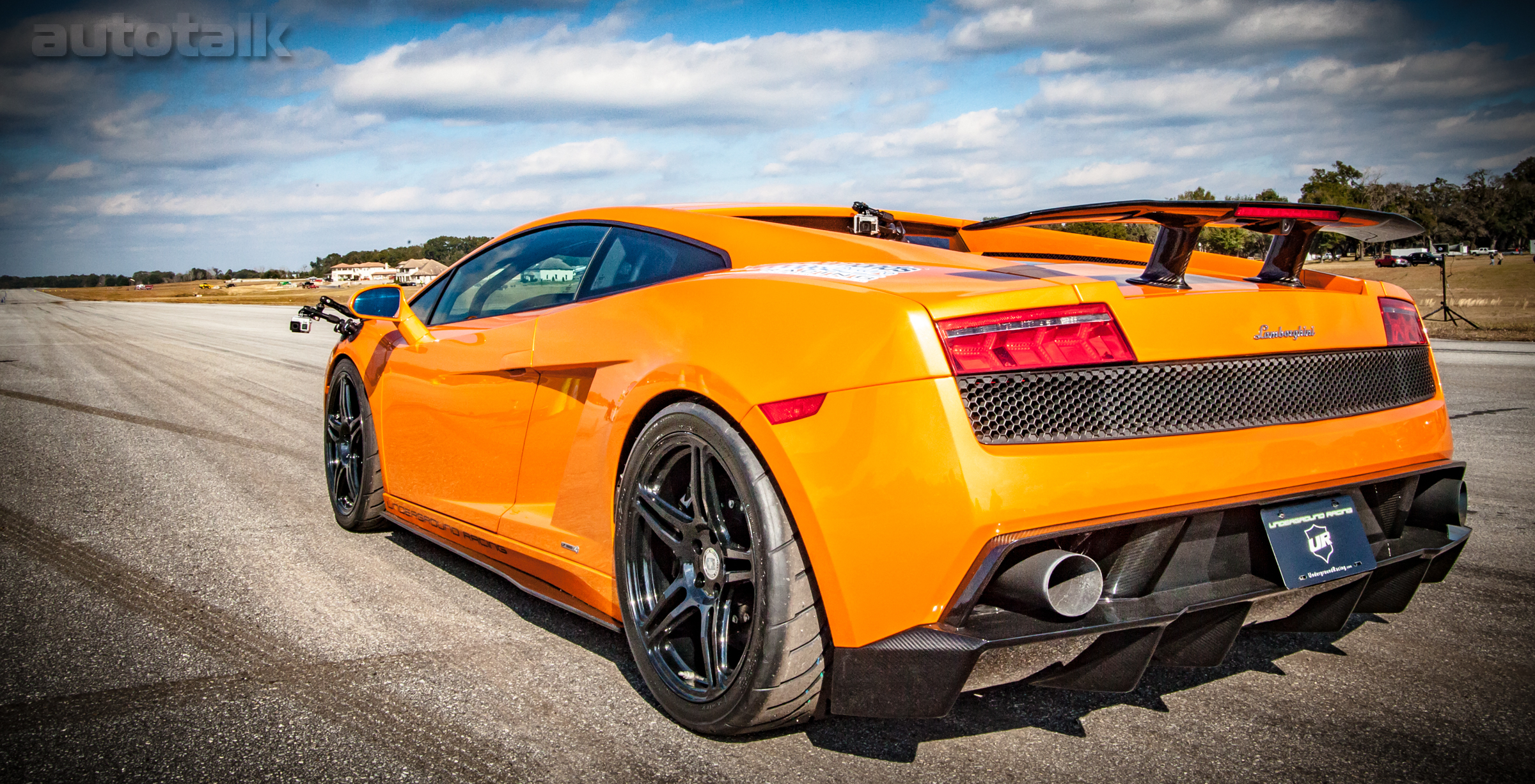 2016 WannaGOFAST Ocala UGR Lamborghini Gallardo