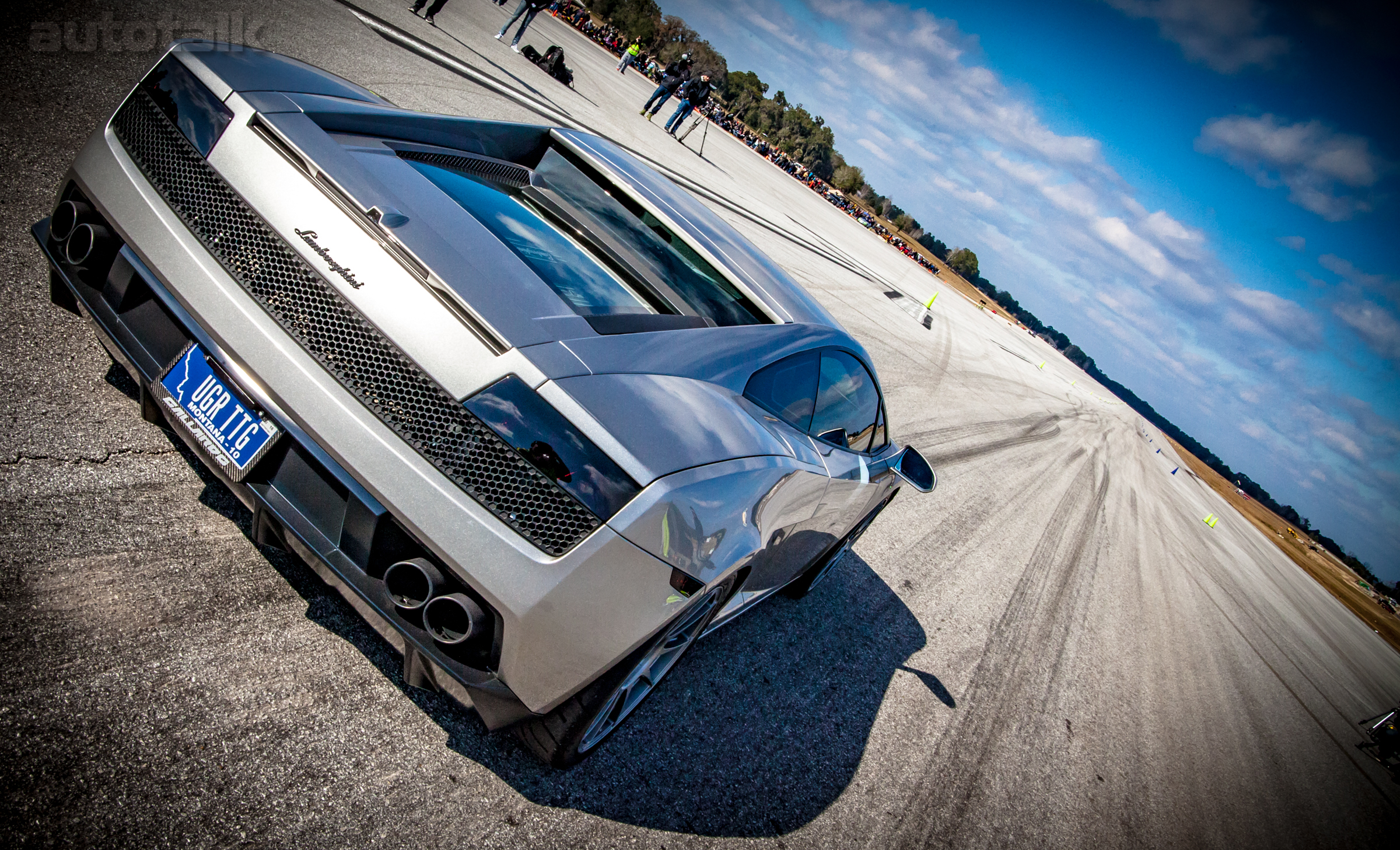 2016 WannaGOFAST Ocala UGR Lamborghini Gallardo