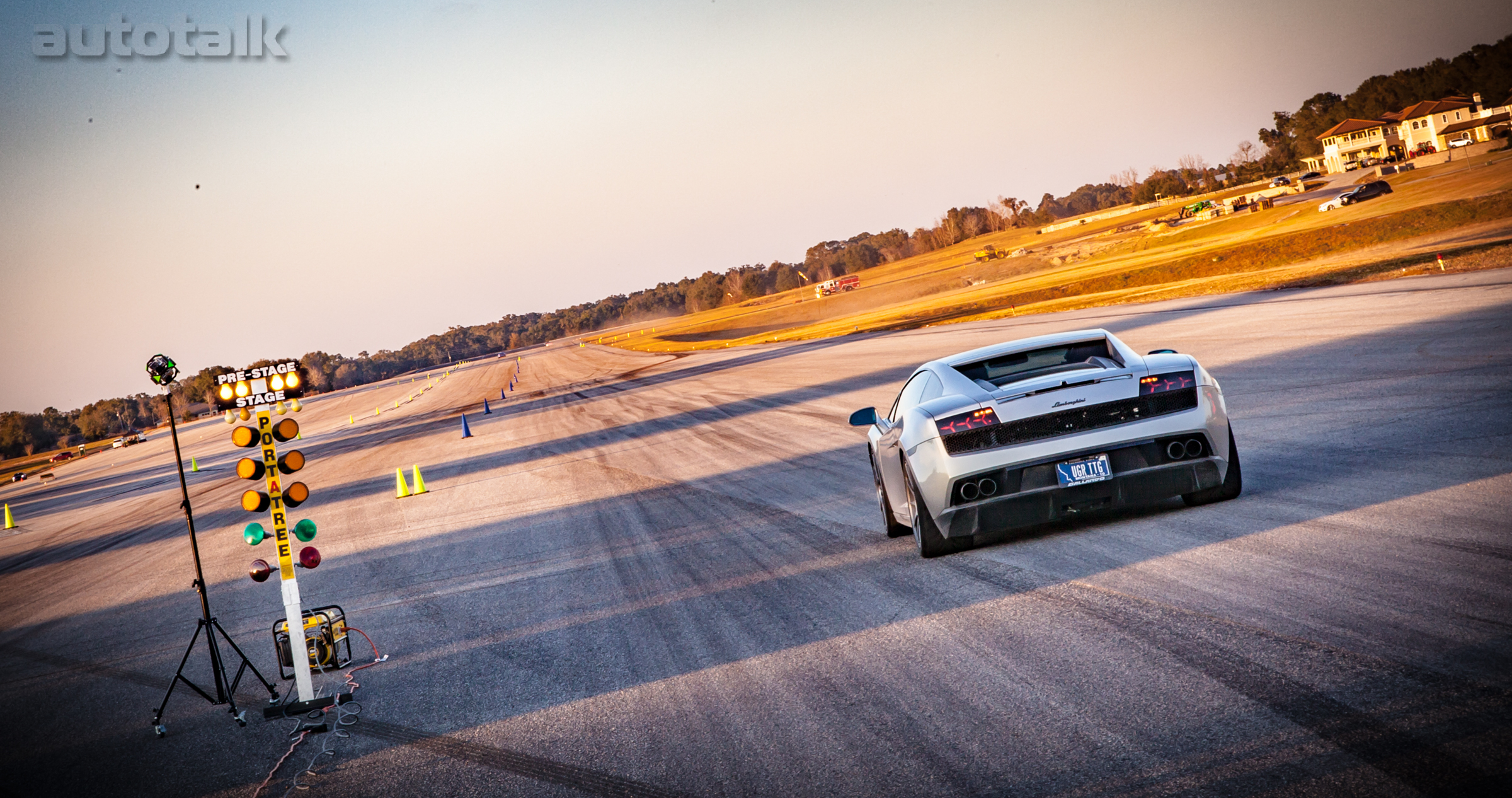 2016 WannaGOFAST Ocala UGR Lamborghini Gallardo