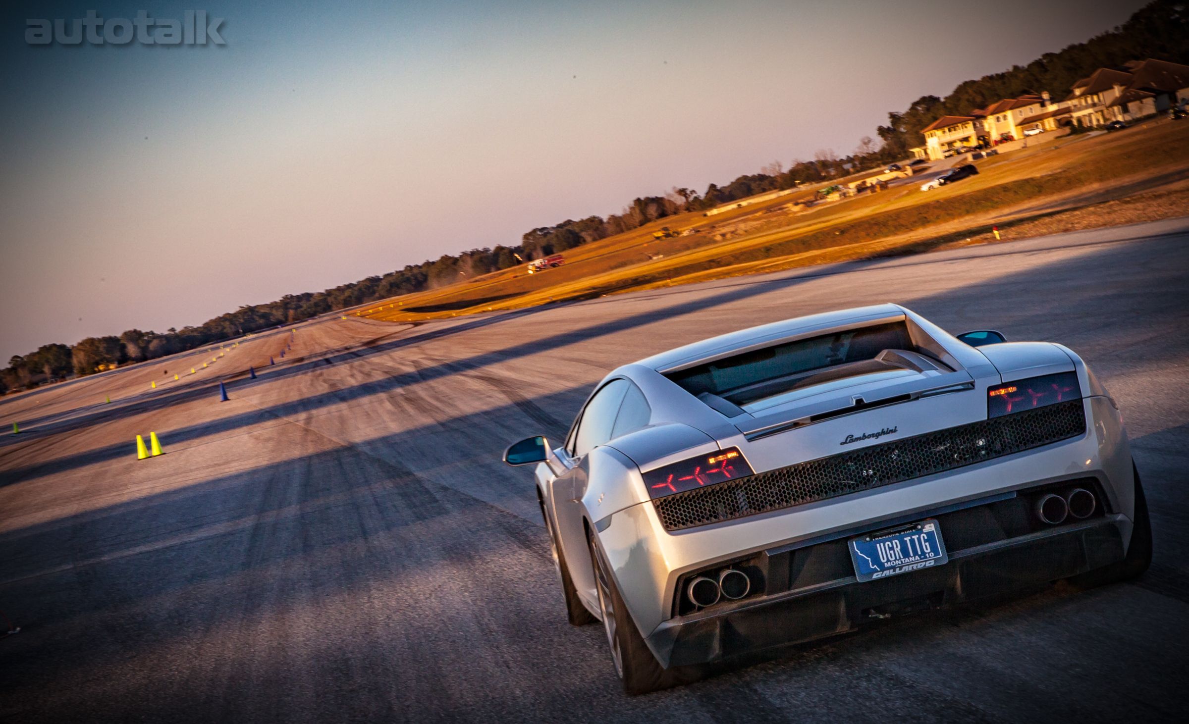 2016 WannaGOFAST Ocala UGR Lamborghini Gallardo