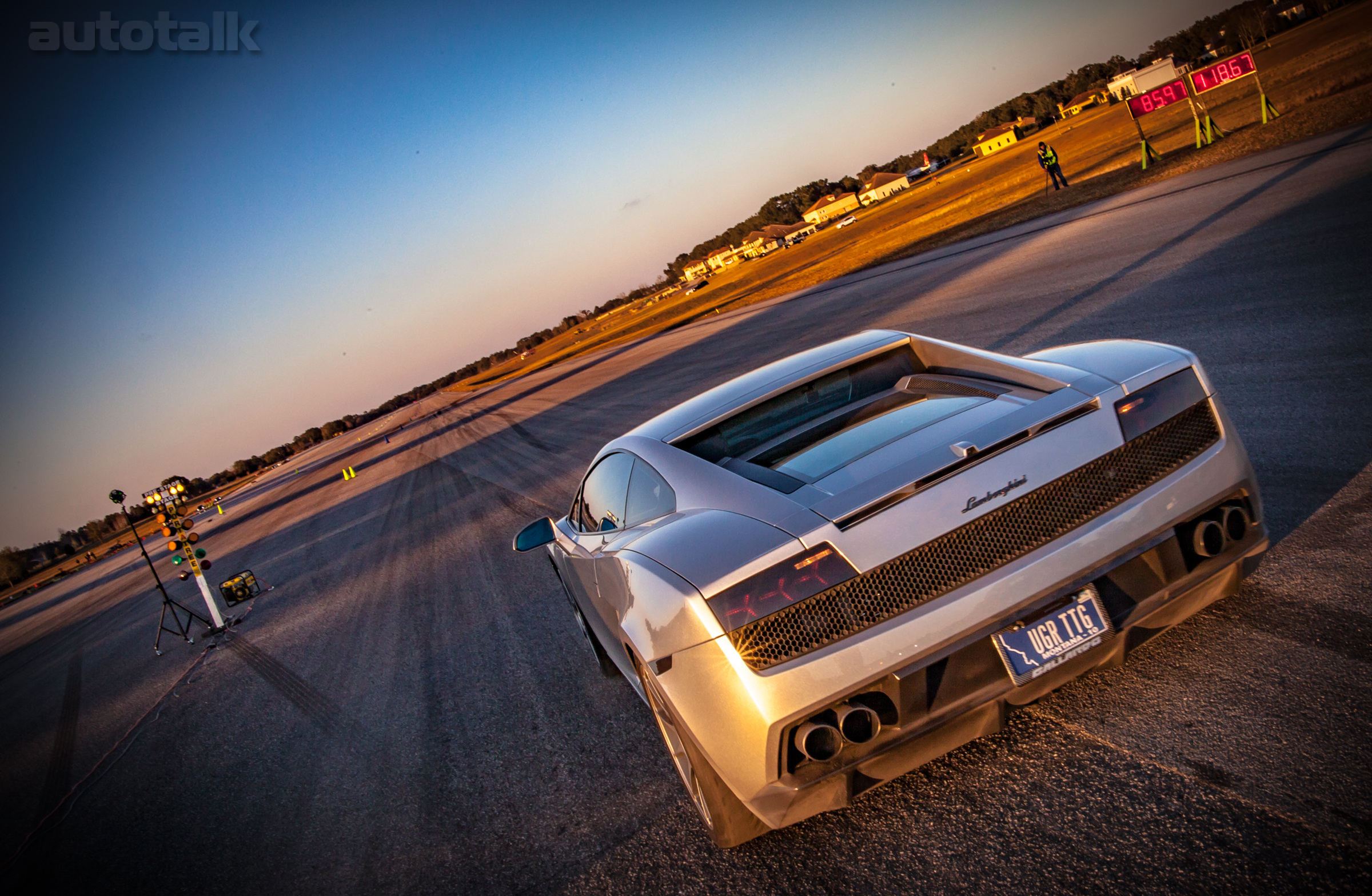 2016 WannaGOFAST Ocala UGR Lamborghini Gallardo