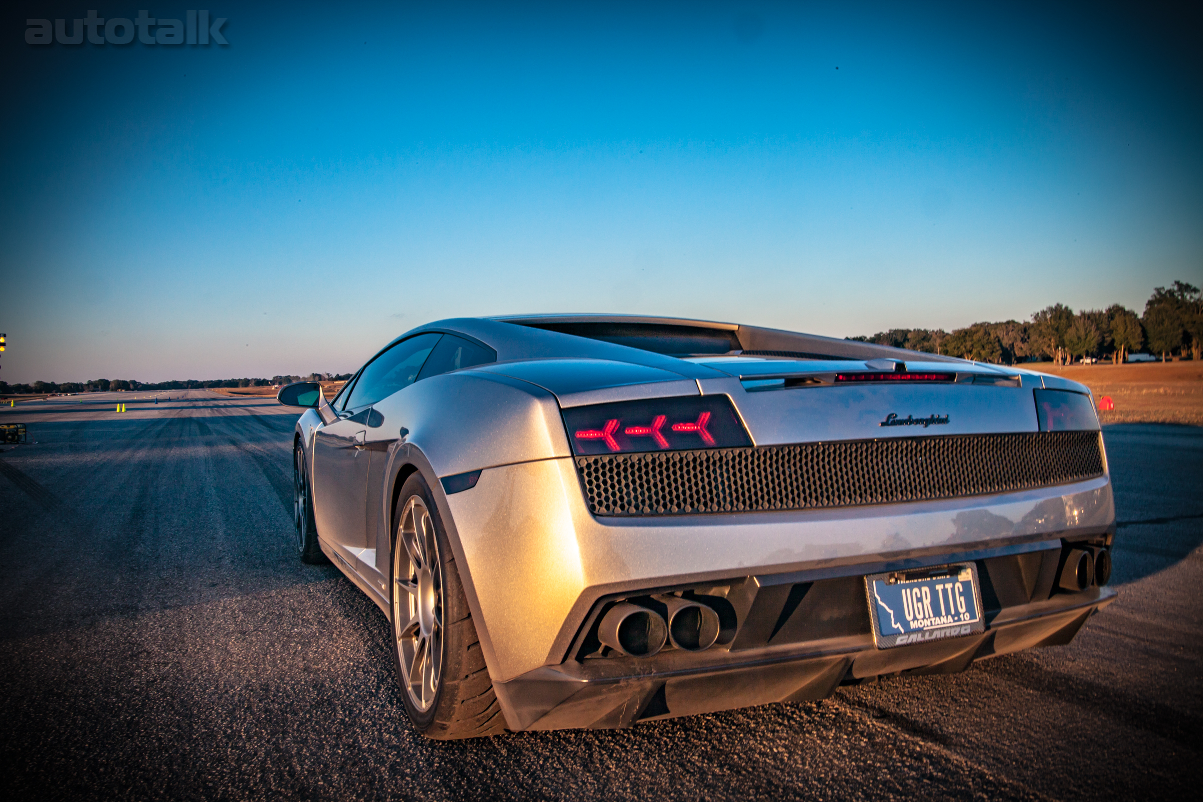 2016 WannaGOFAST Ocala UGR Lamborghini Gallardo