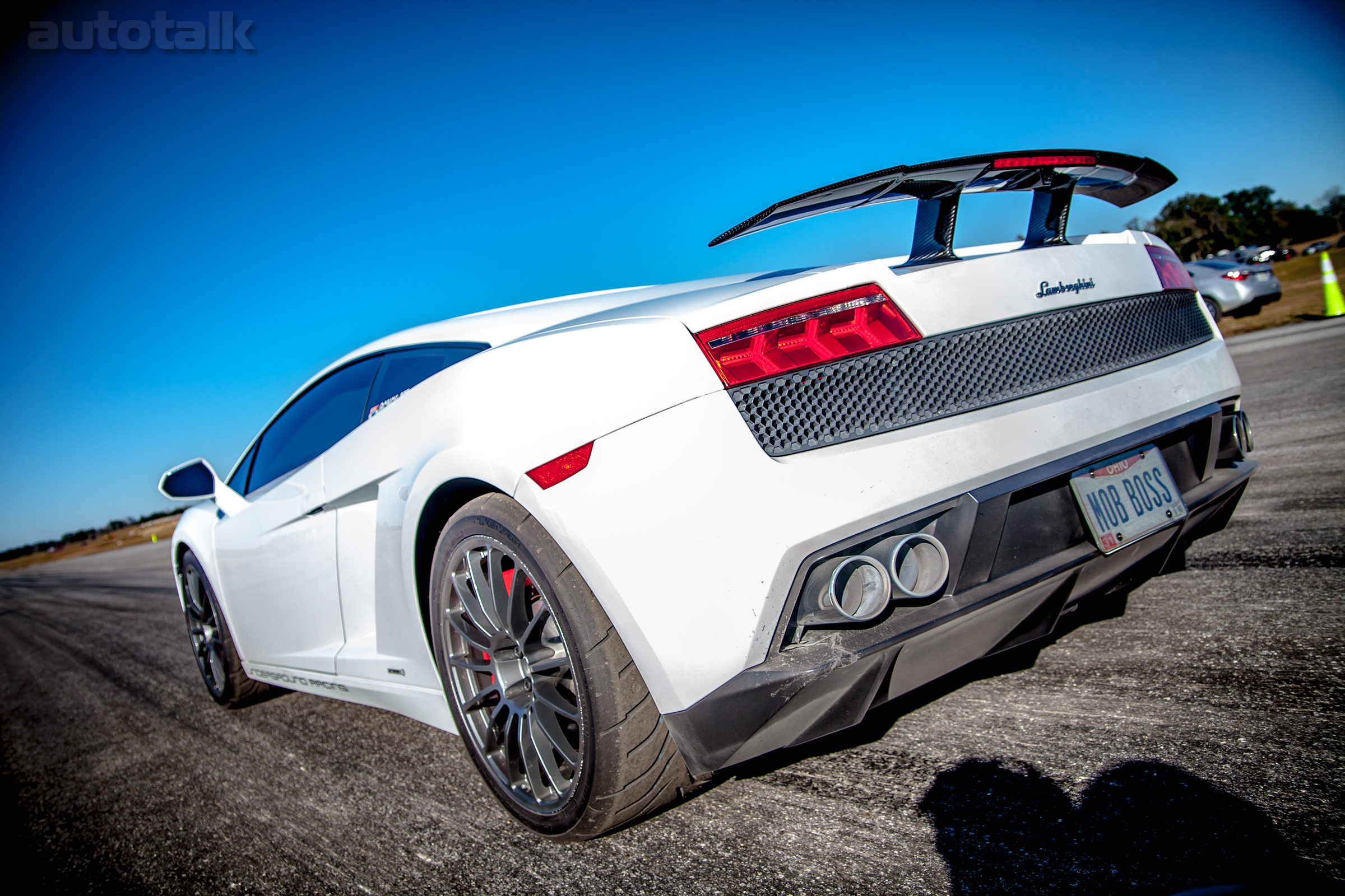 2016 WannaGOFAST Ocala Underground Racing Lamborghini Gallardo