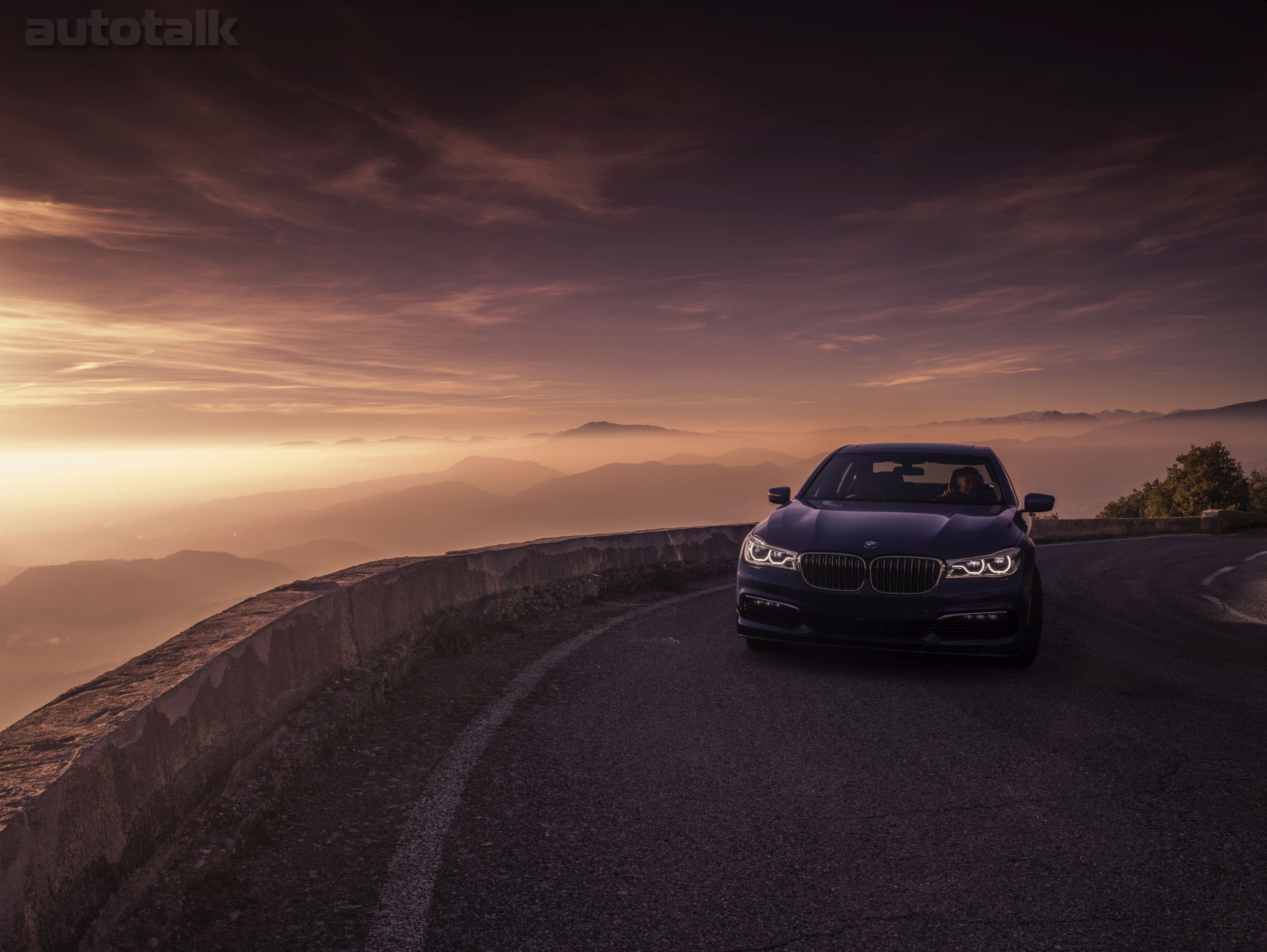 2017 BMW ALPINA B7 xDrive