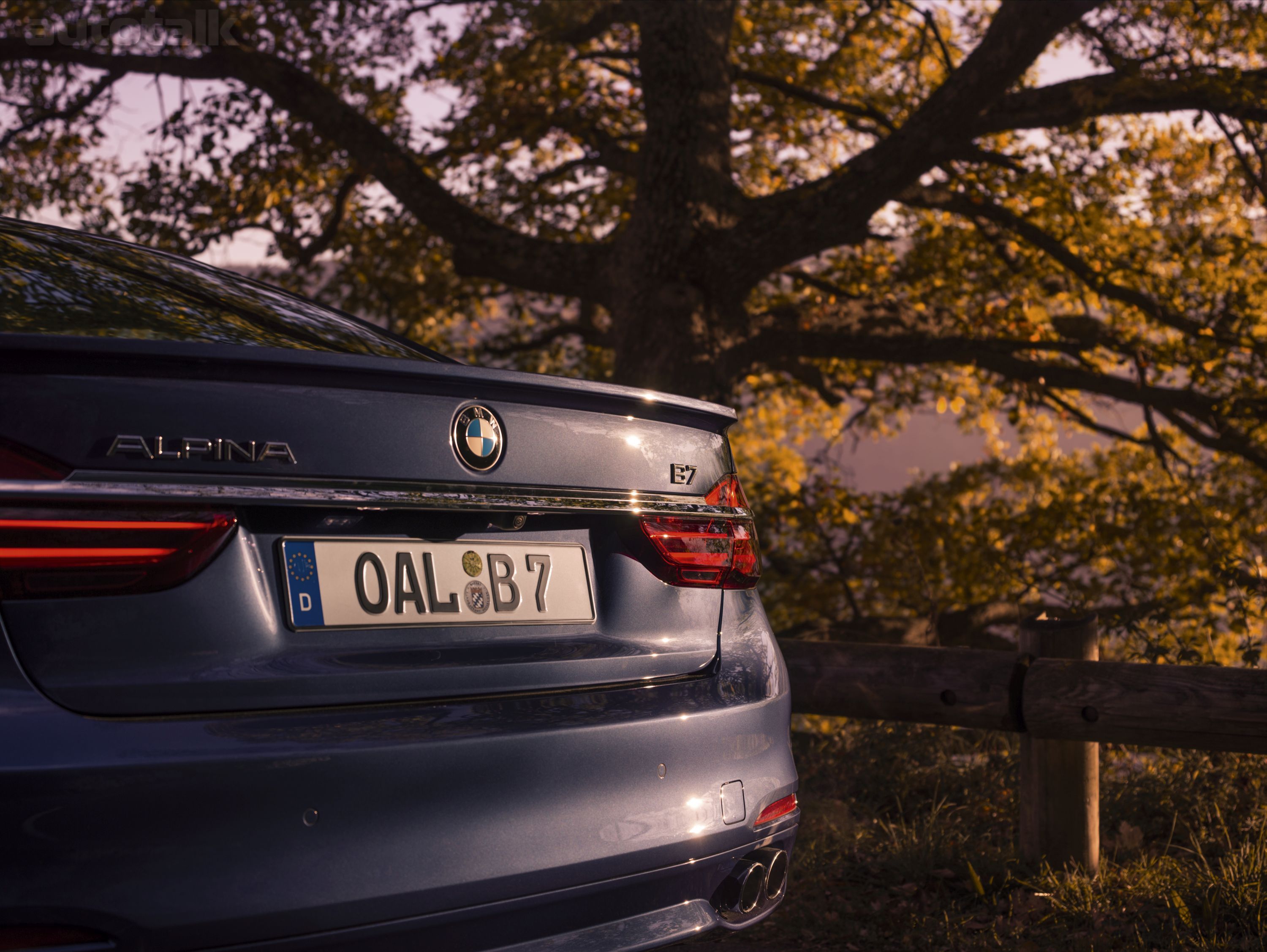 2017 BMW ALPINA B7 xDrive