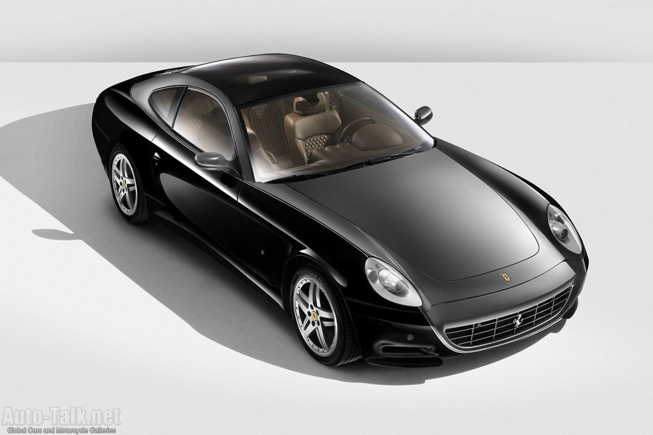 60th Anniversary Ferrari 612 Scaglietti