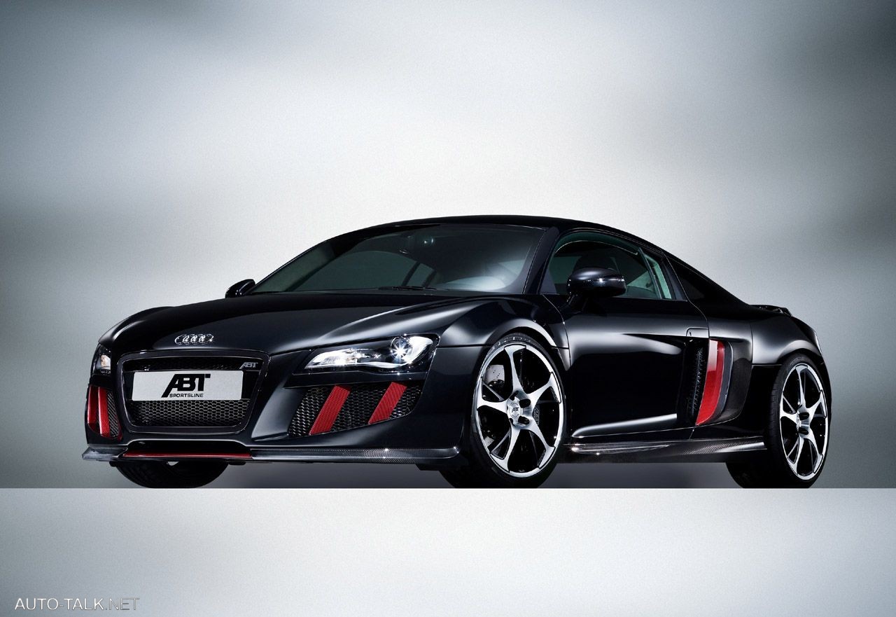 Abt Audi R8