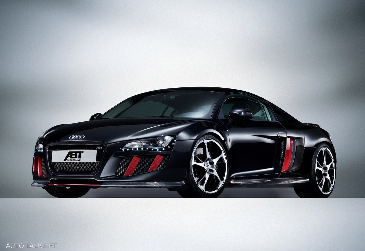 Abt Audi R8