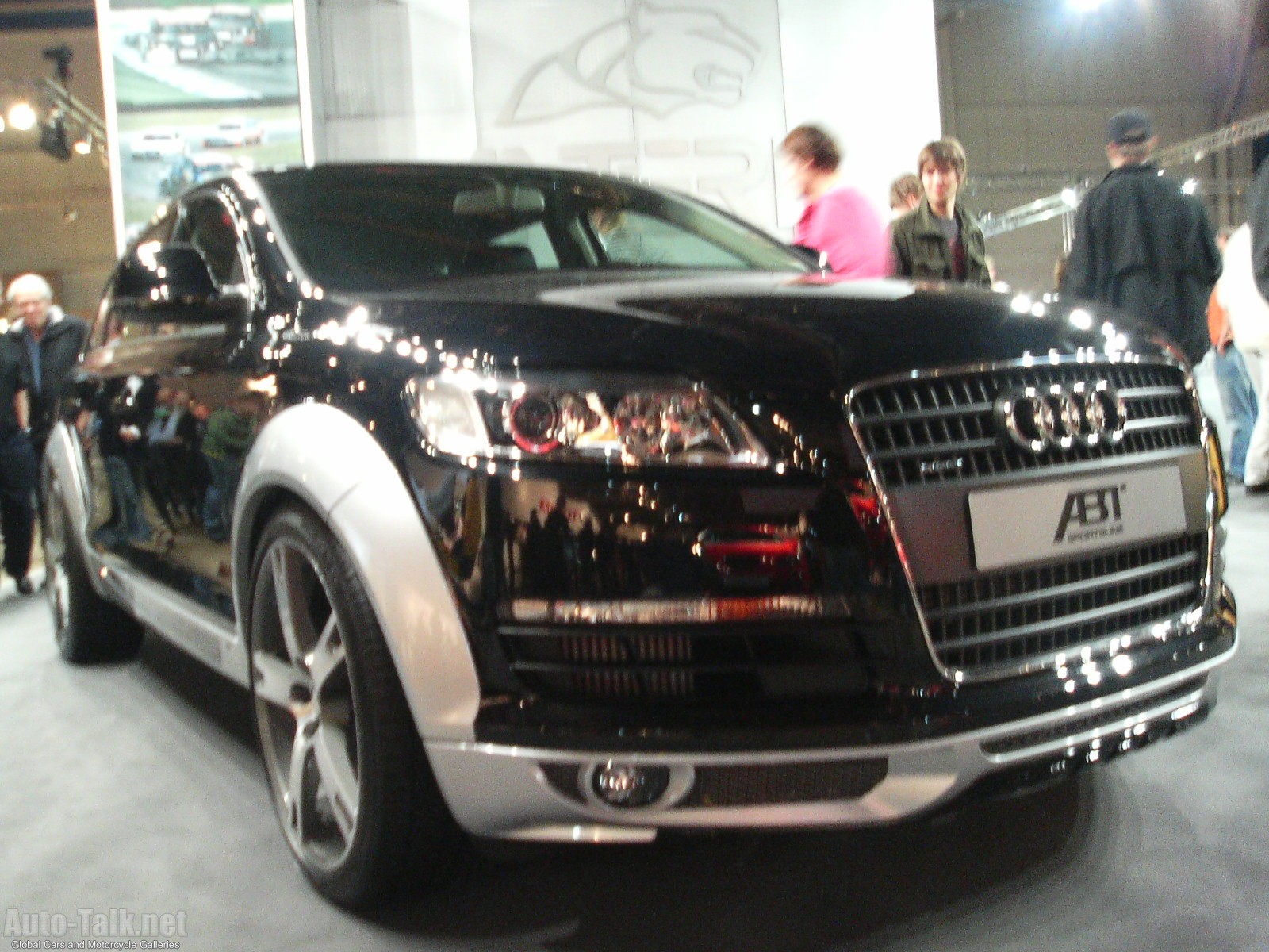 ABT Sportsline Audi Q7