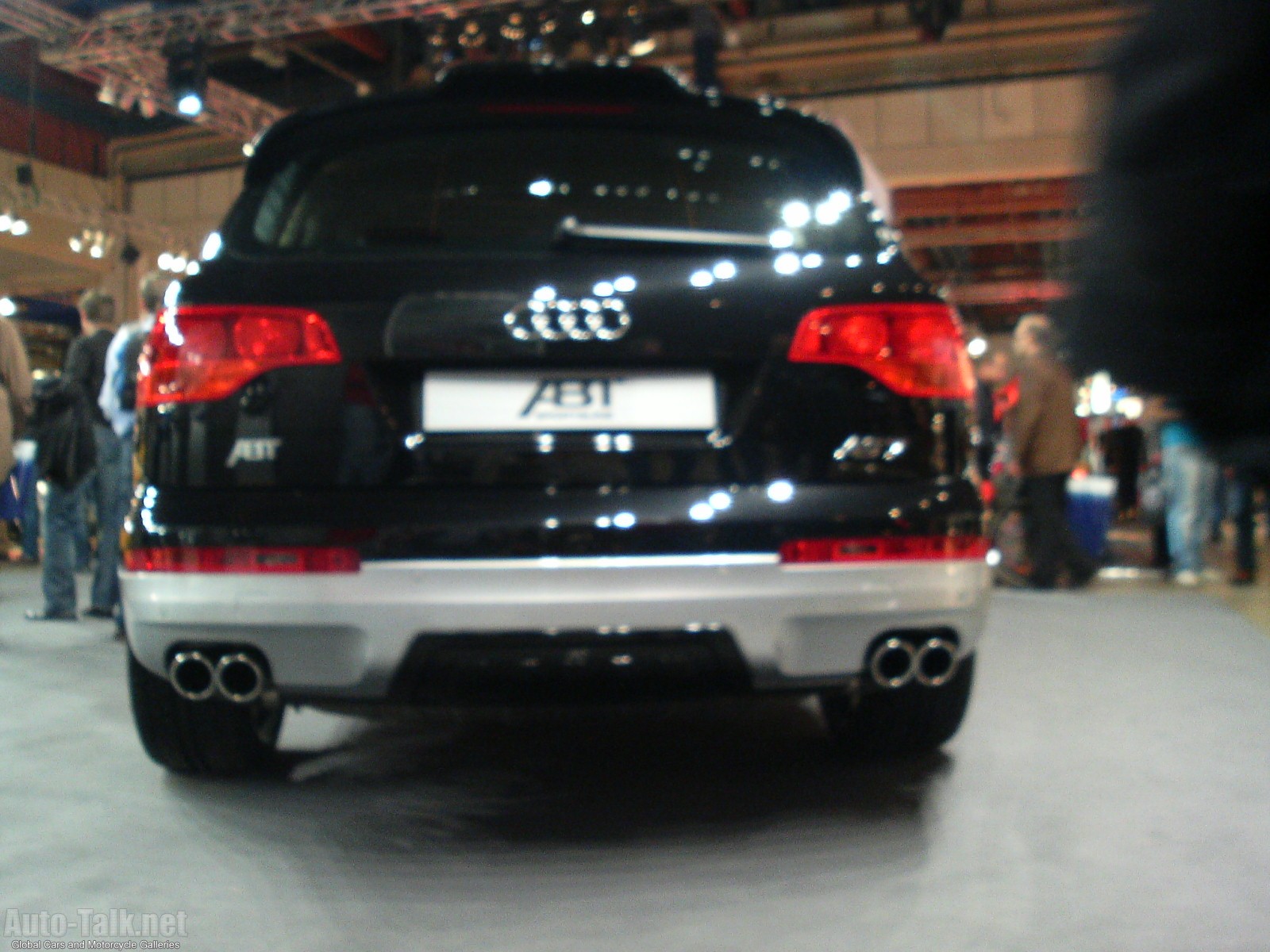 ABT Sportsline Audi Q7