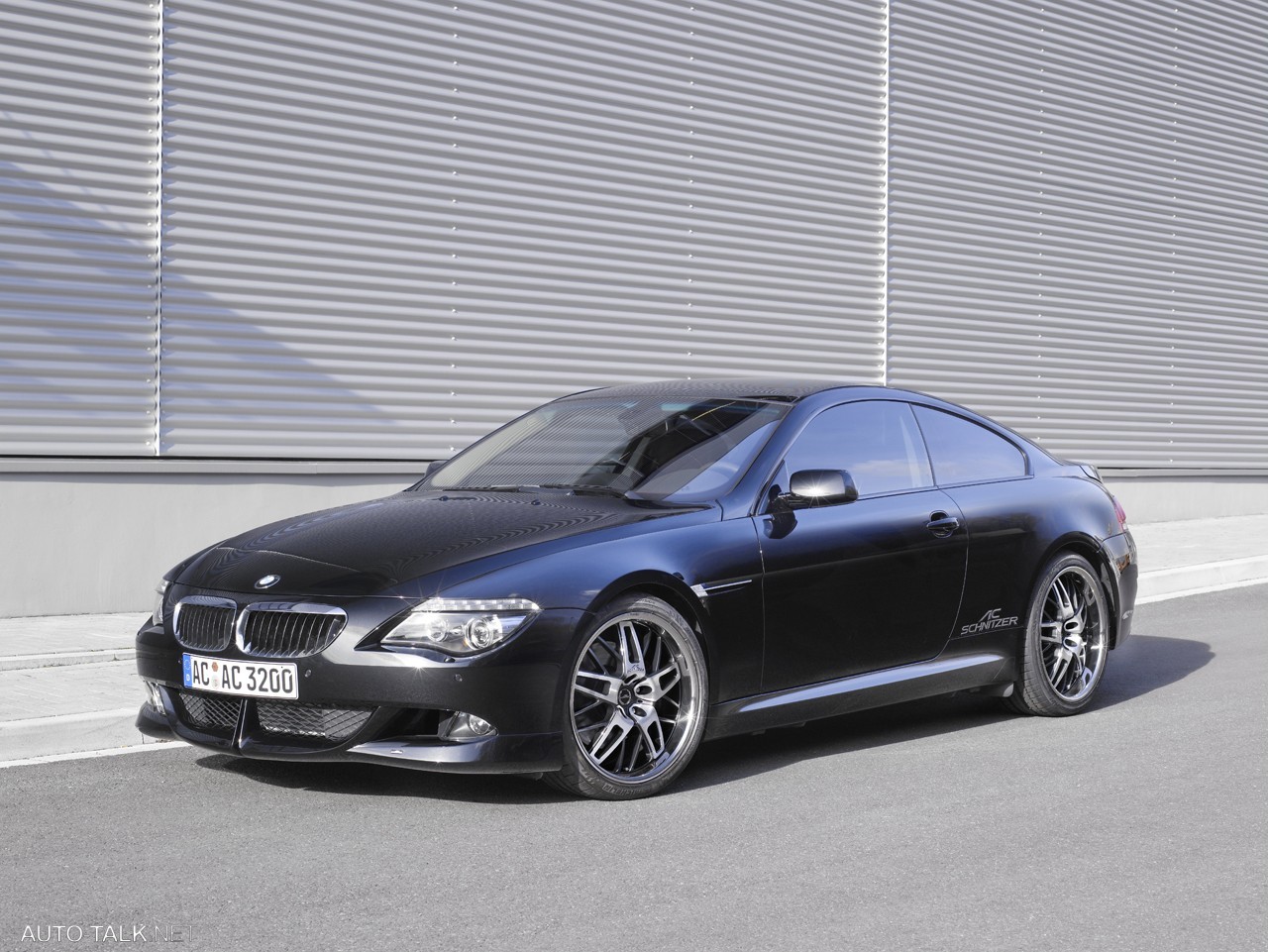 AC Schnitzer 2008 BMW 6-series