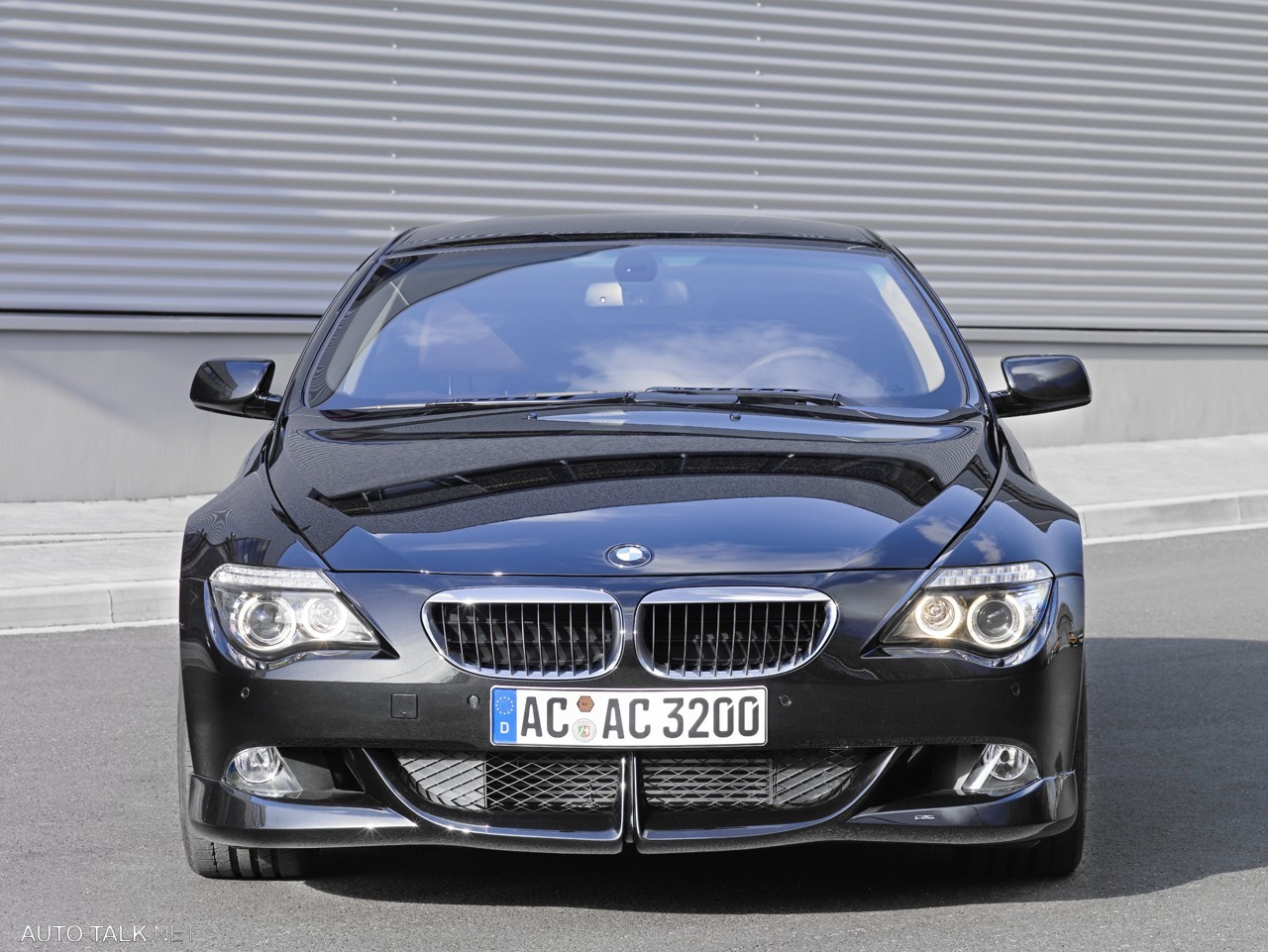 AC Schnitzer 2008 BMW 6-series