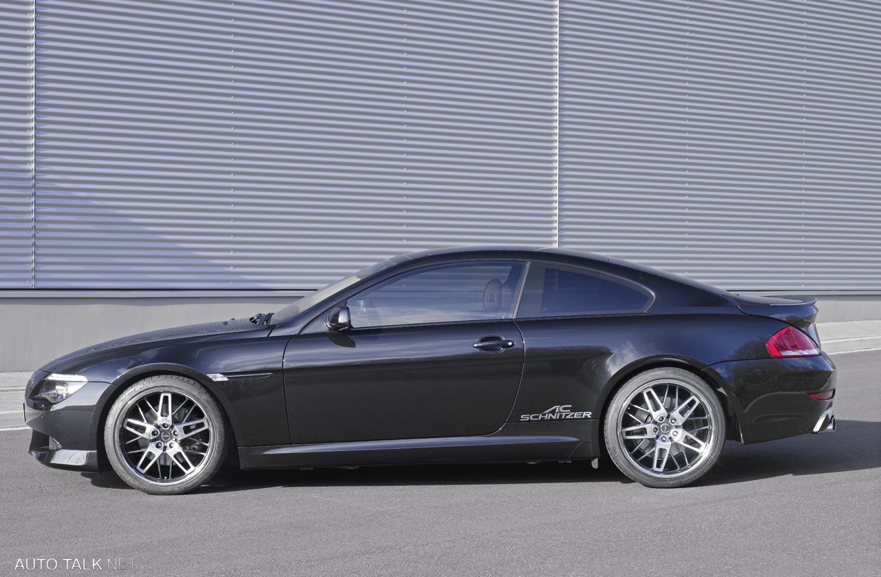 AC Schnitzer 2008 BMW 6-series