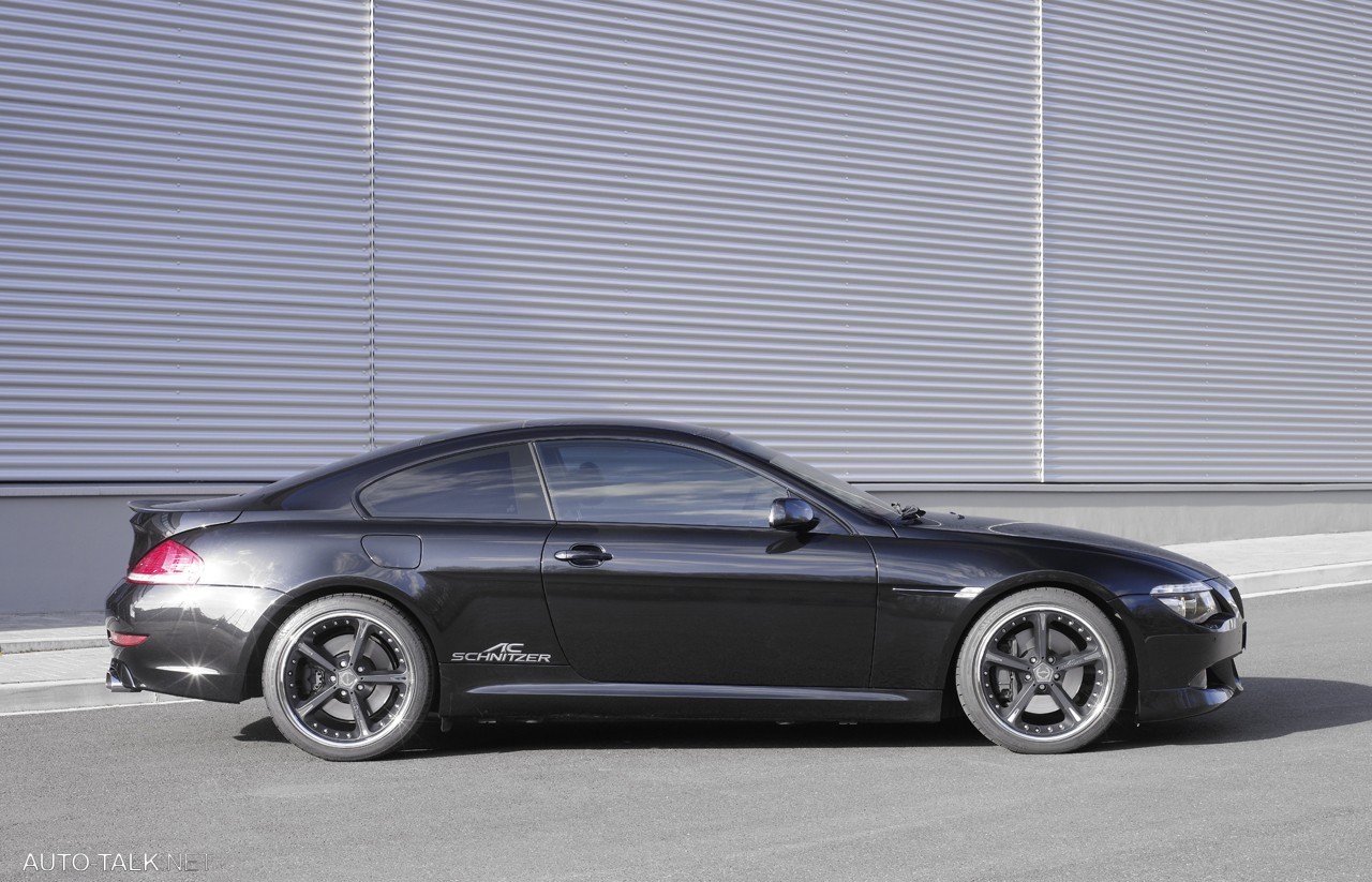 AC Schnitzer 2008 BMW 6-series