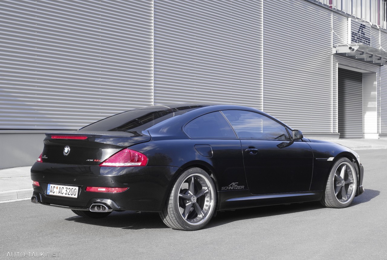 AC Schnitzer 2008 BMW 6-series