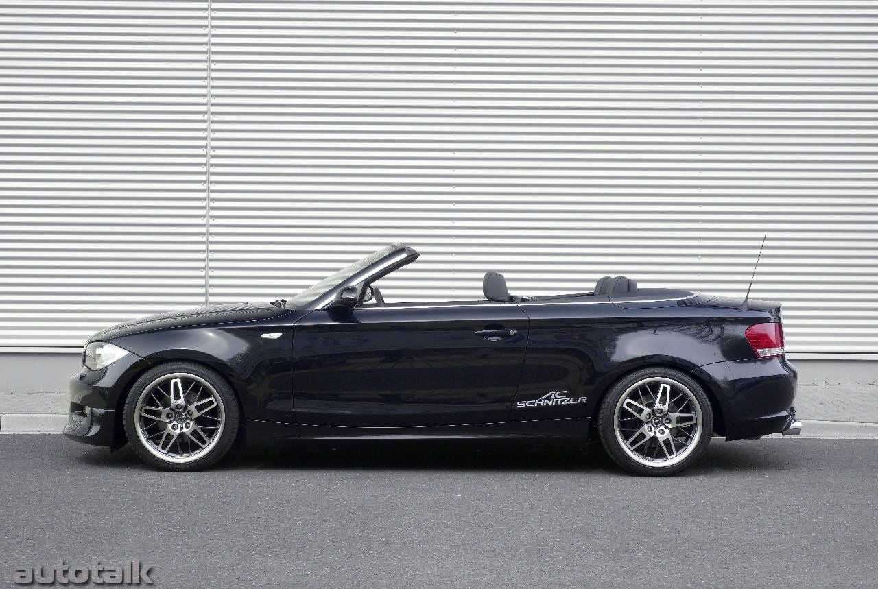 AC Schnitzer ACS1 BMW 1-series cabrio