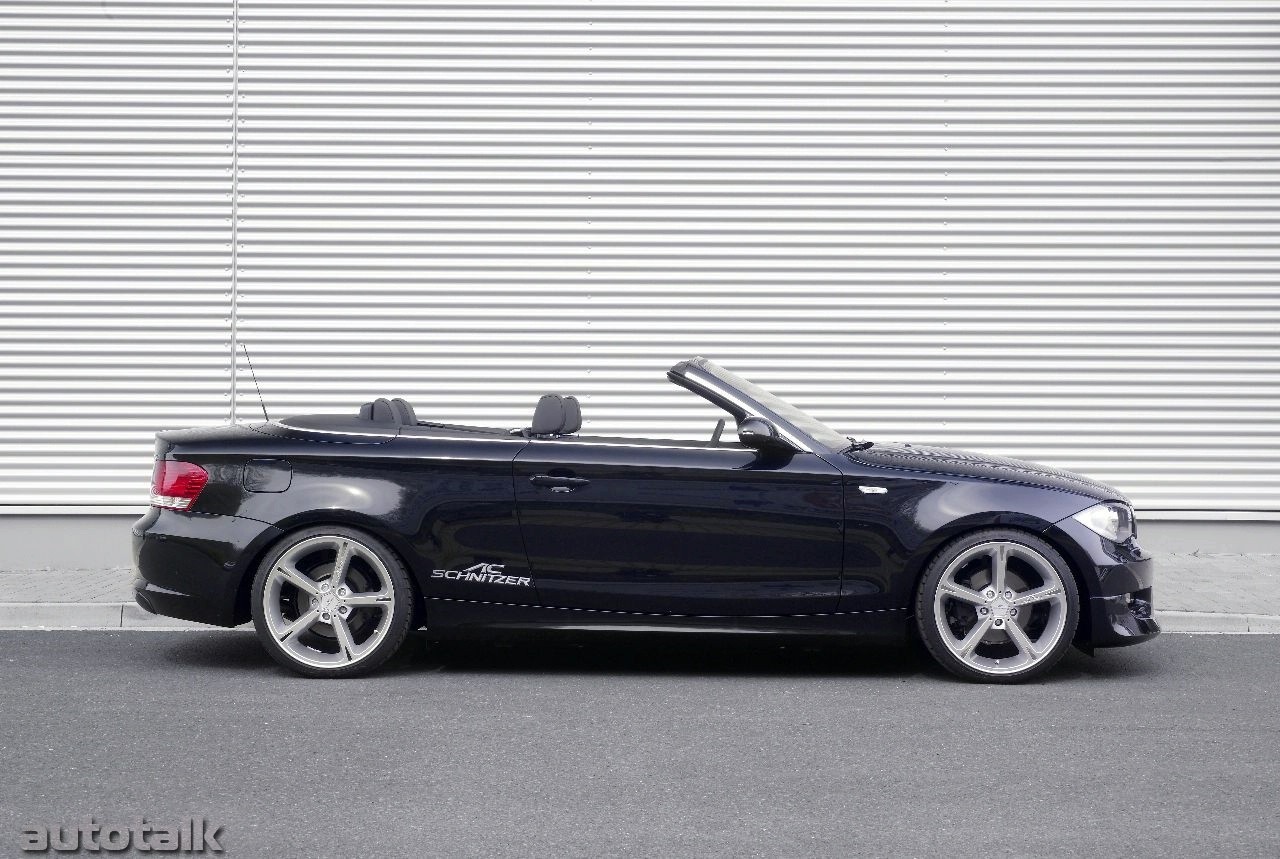 AC Schnitzer ACS1 BMW 1-series cabrio