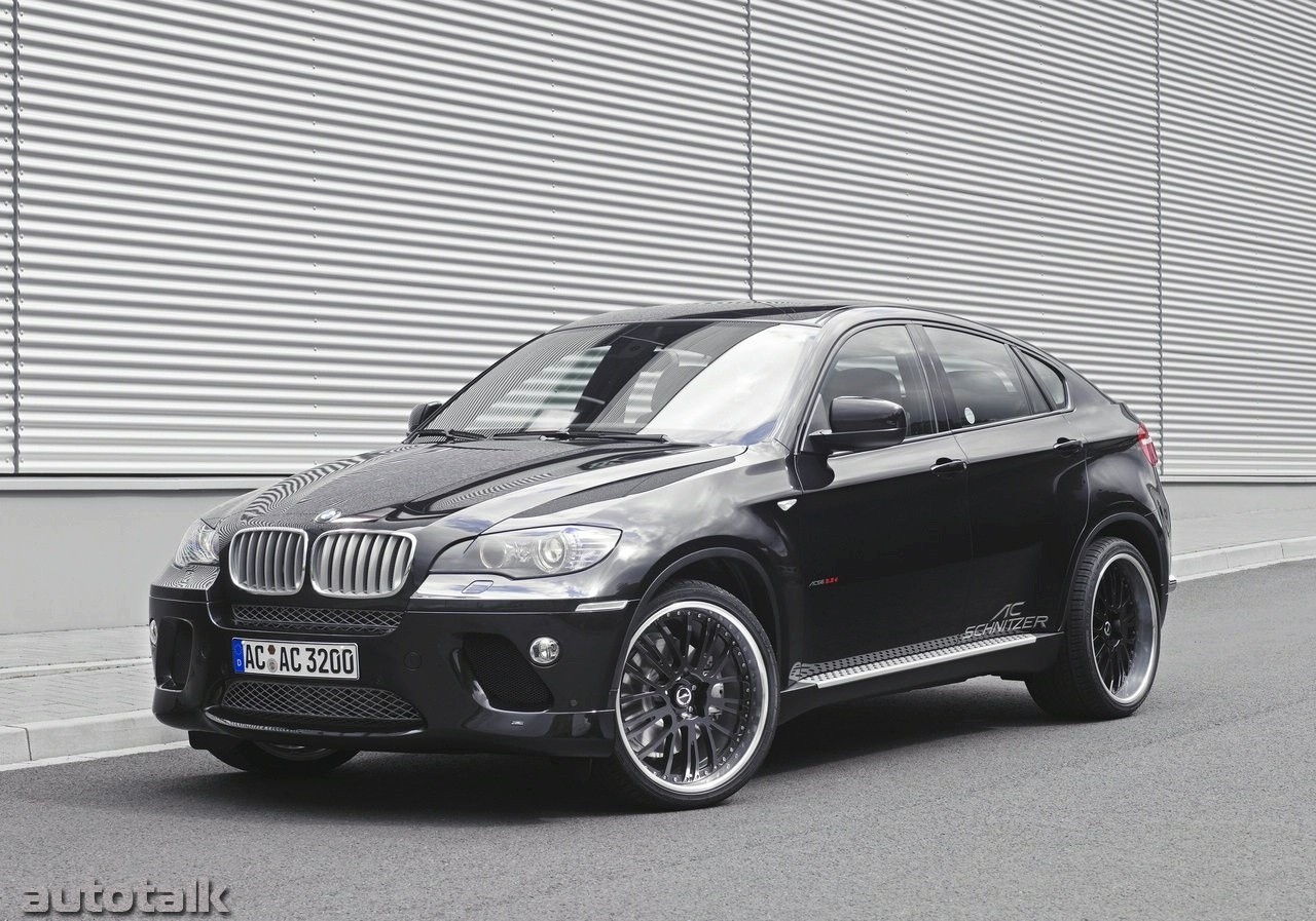 AC Schnitzer BMW X6