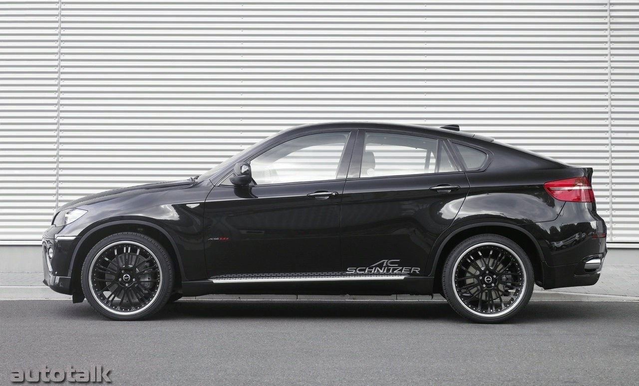 AC Schnitzer BMW X6