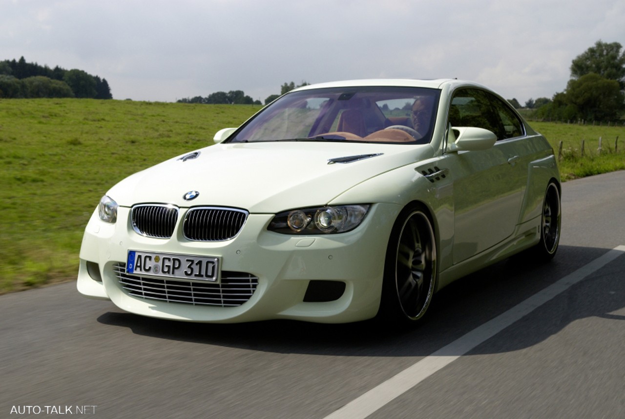 AC Schnitzer GP3.10 Concept