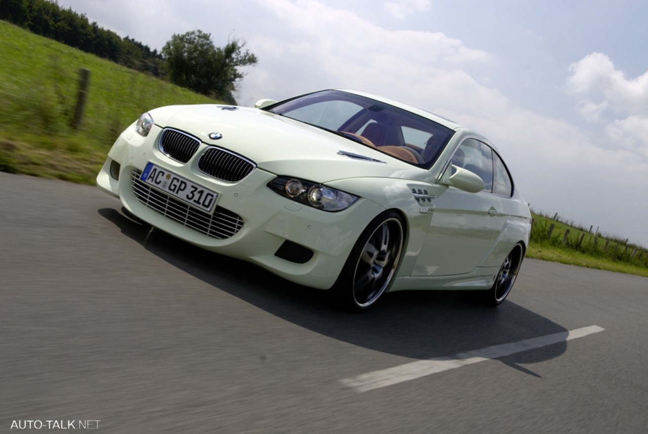 AC Schnitzer GP3.10 Concept