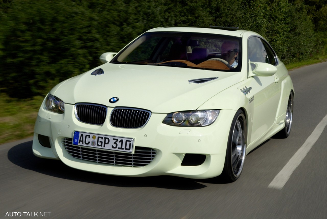 AC Schnitzer GP3.10 Concept