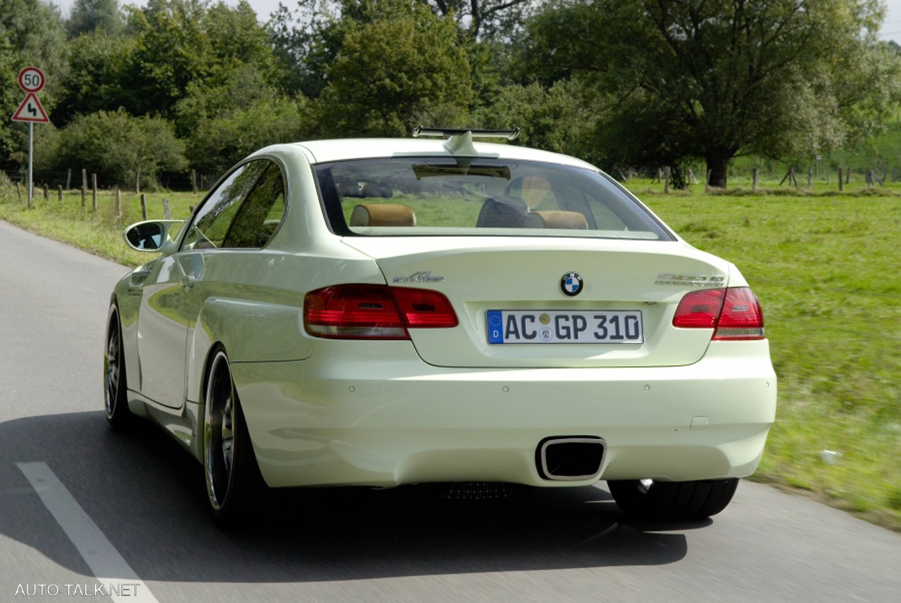 AC Schnitzer GP3.10 Concept