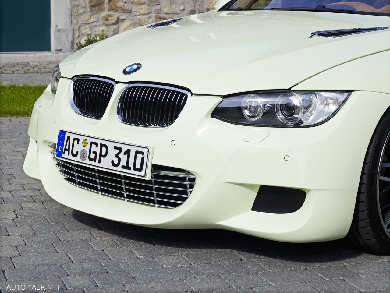 AC Schnitzer GP3.10 Concept