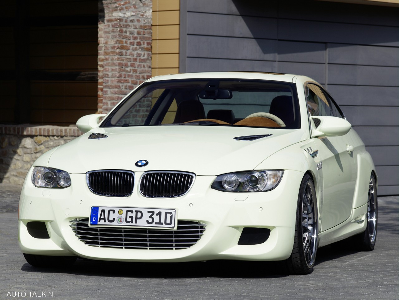 AC Schnitzer GP3.10 Concept