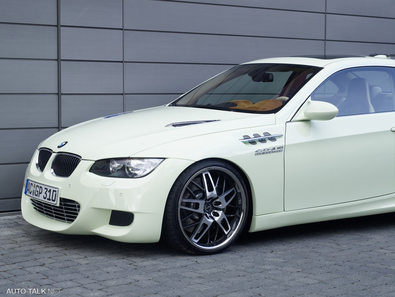 AC Schnitzer GP3.10 Concept