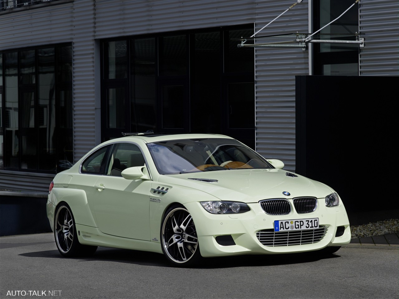 AC Schnitzer GP3.10 Concept