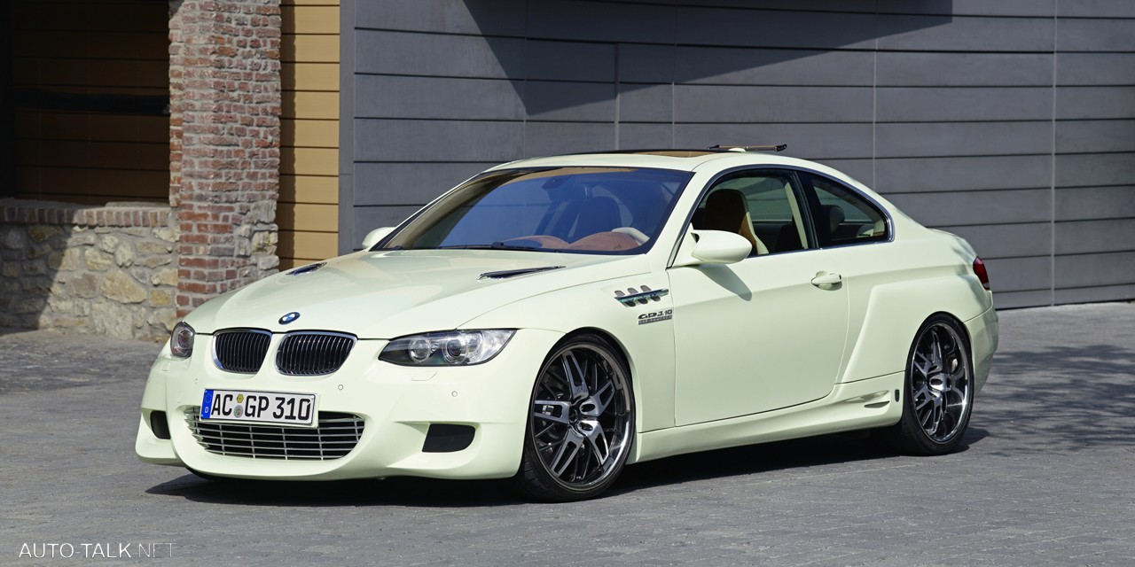 AC Schnitzer GP3.10 Concept