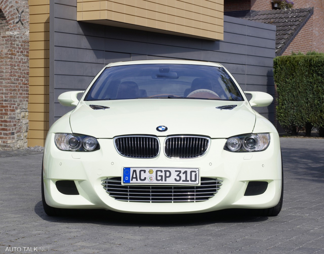 AC Schnitzer GP3.10 Concept