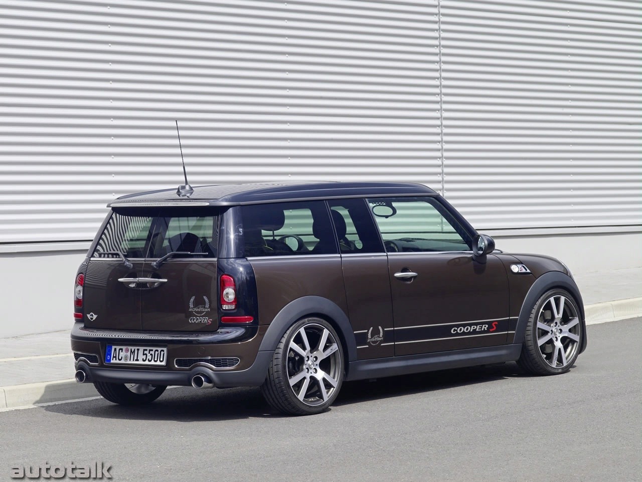 AC Schnitzer MINI Clubman S