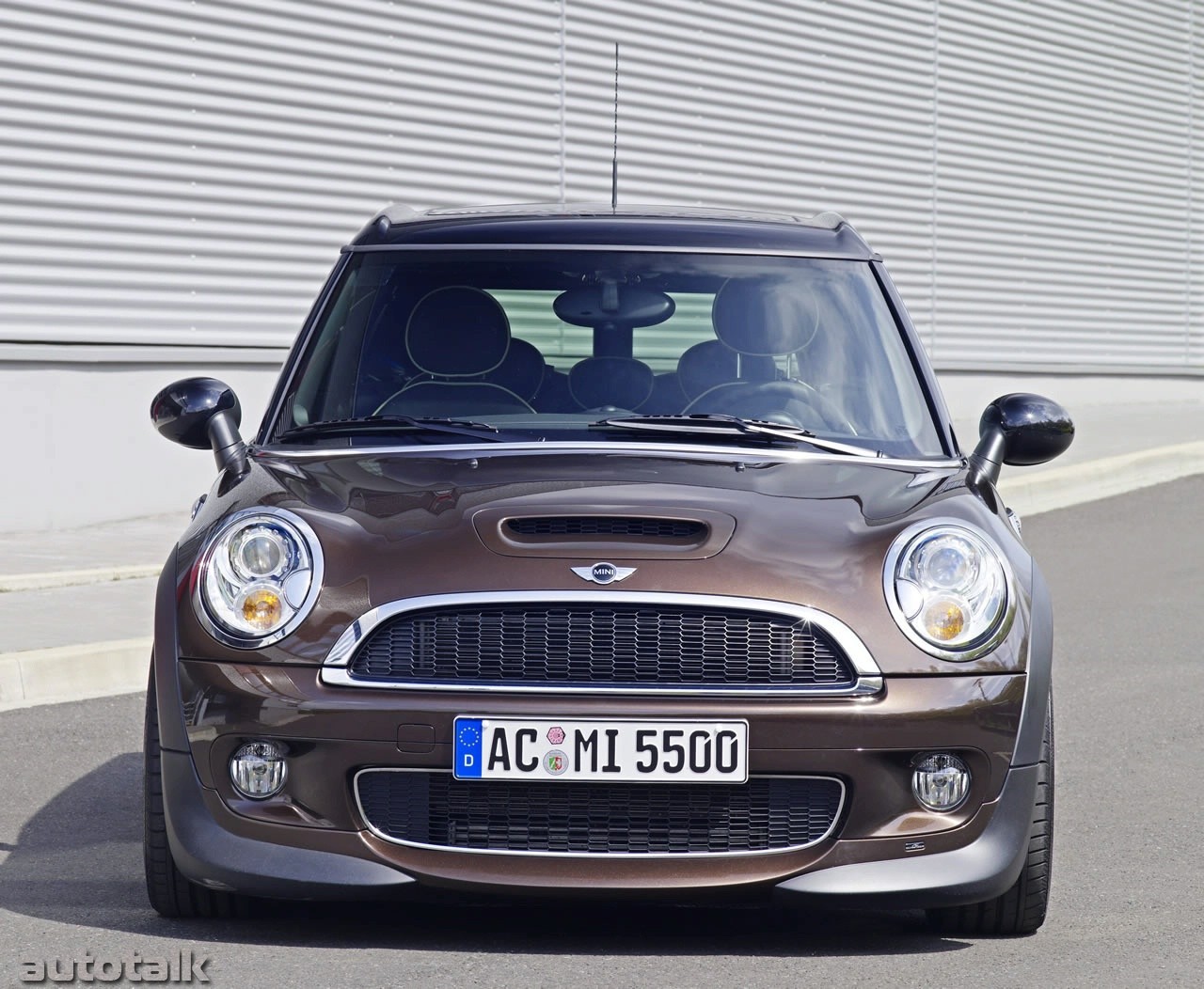 AC Schnitzer MINI Clubman S