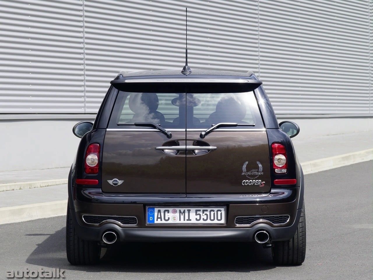 AC Schnitzer MINI Clubman S