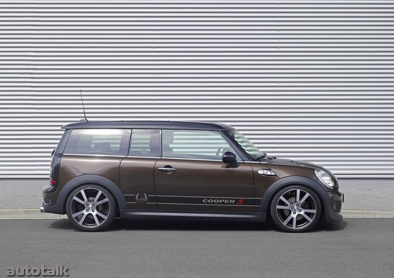 AC Schnitzer MINI Clubman S