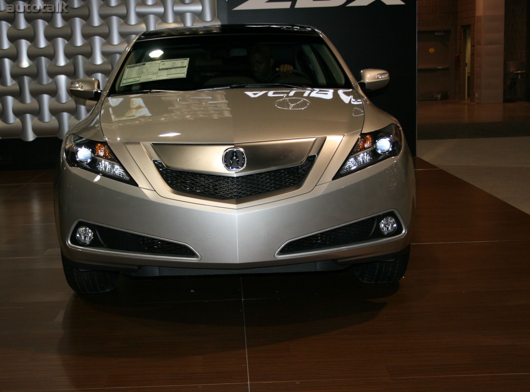 Acura - 2010 Atlanta Auto Show