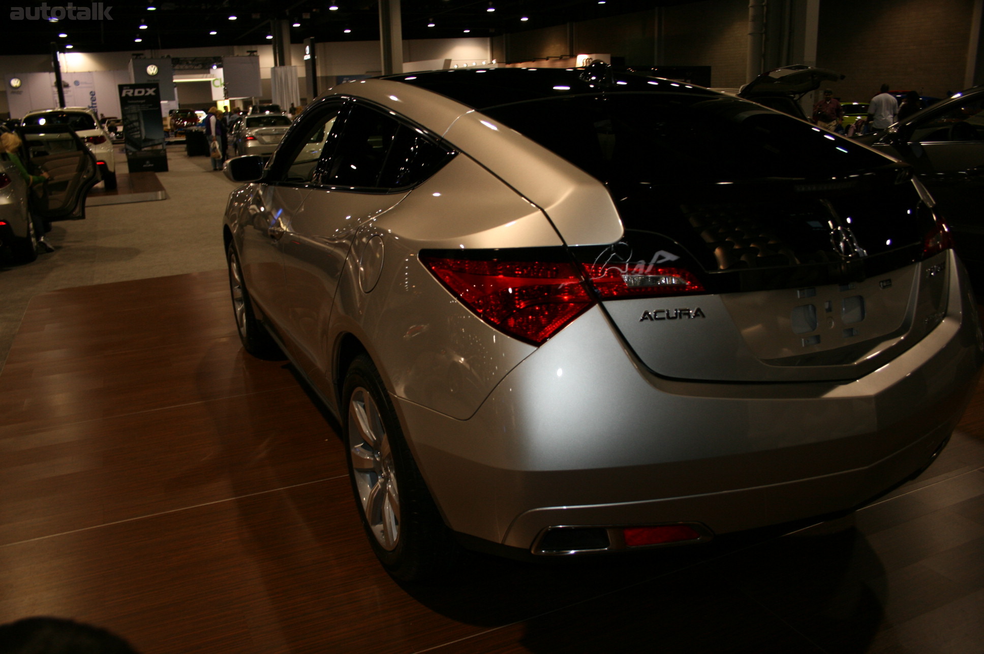 Acura - 2010 Atlanta Auto Show